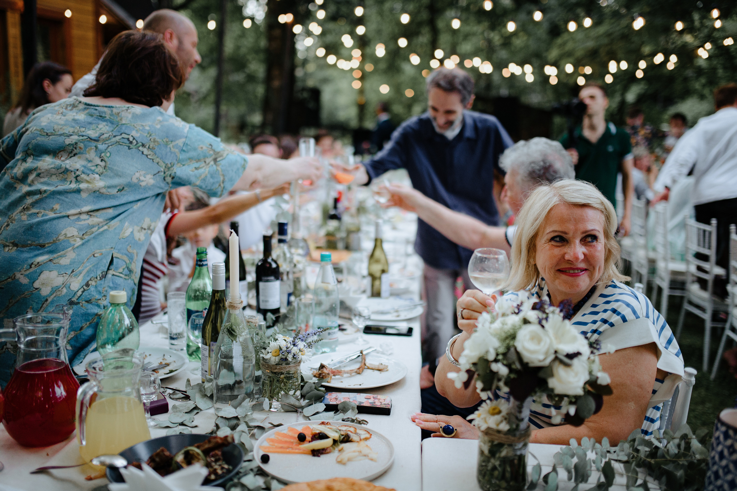 Свадьба в оттенках мечты. Свадебный фотограф Константинова Елена