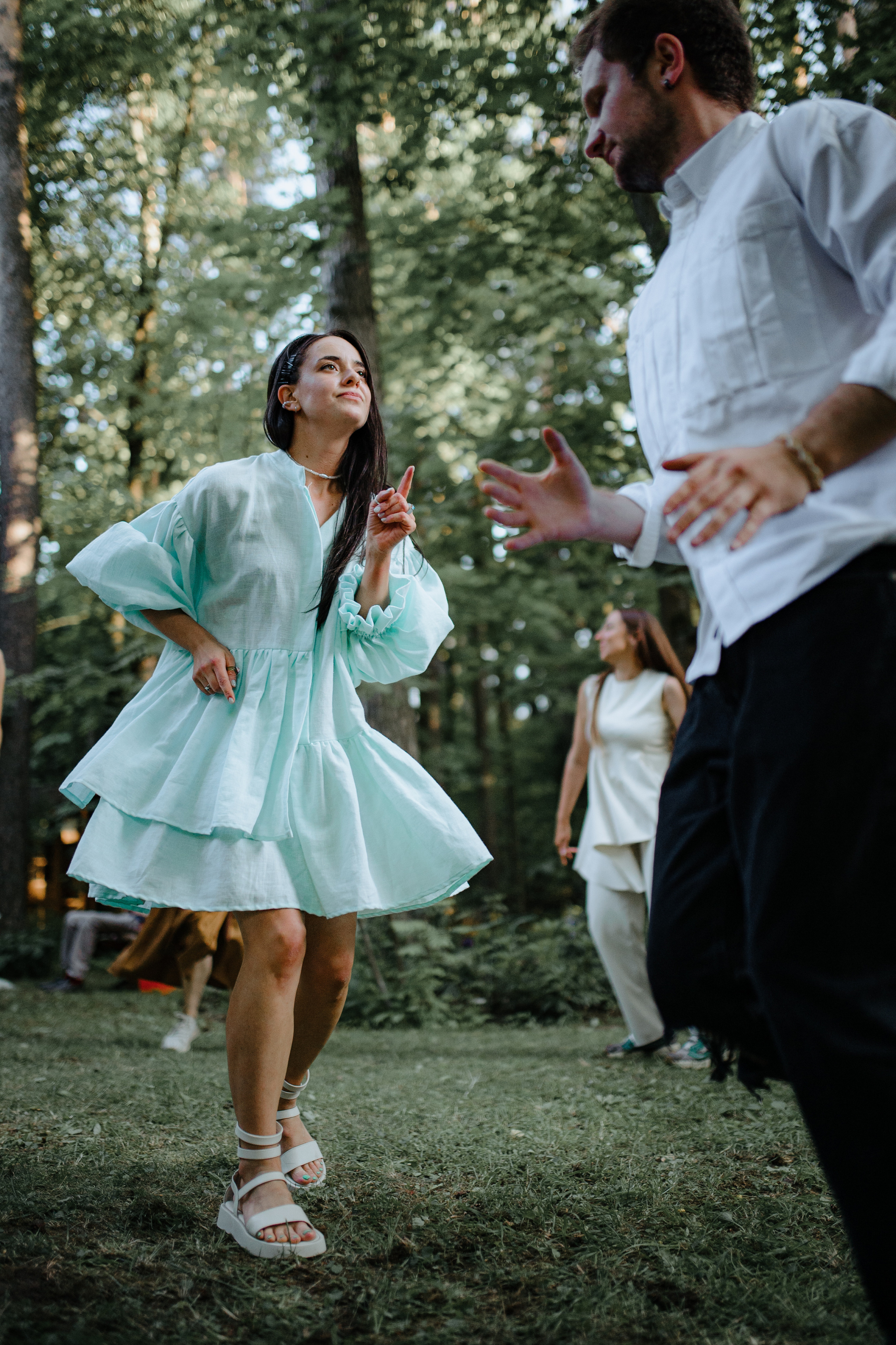 Свадьба в оттенках мечты. Свадебный фотограф Константинова Елена