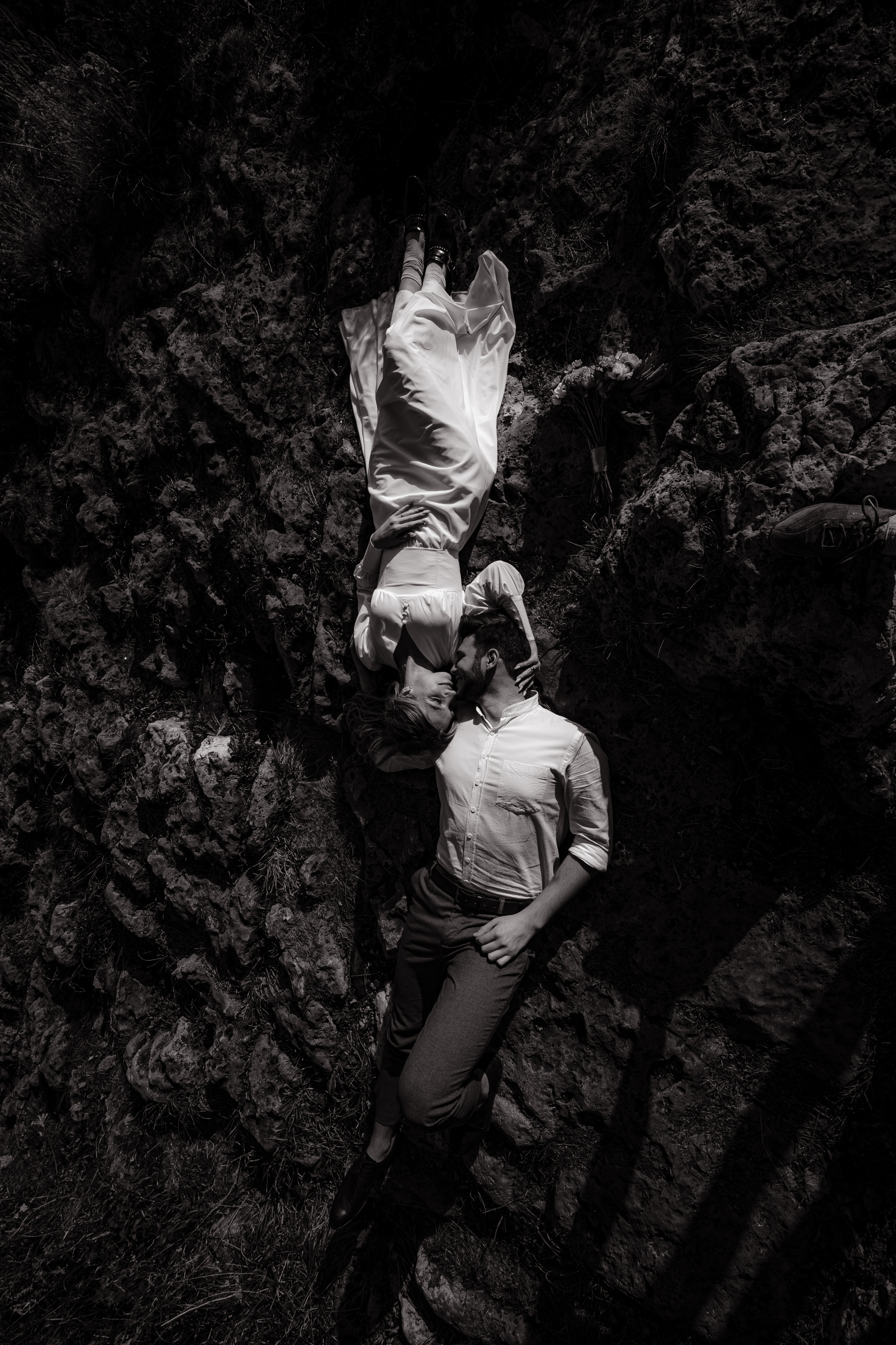 Свадебное путешествие в Адыгее. Свадебный фотограф Константинова Елена