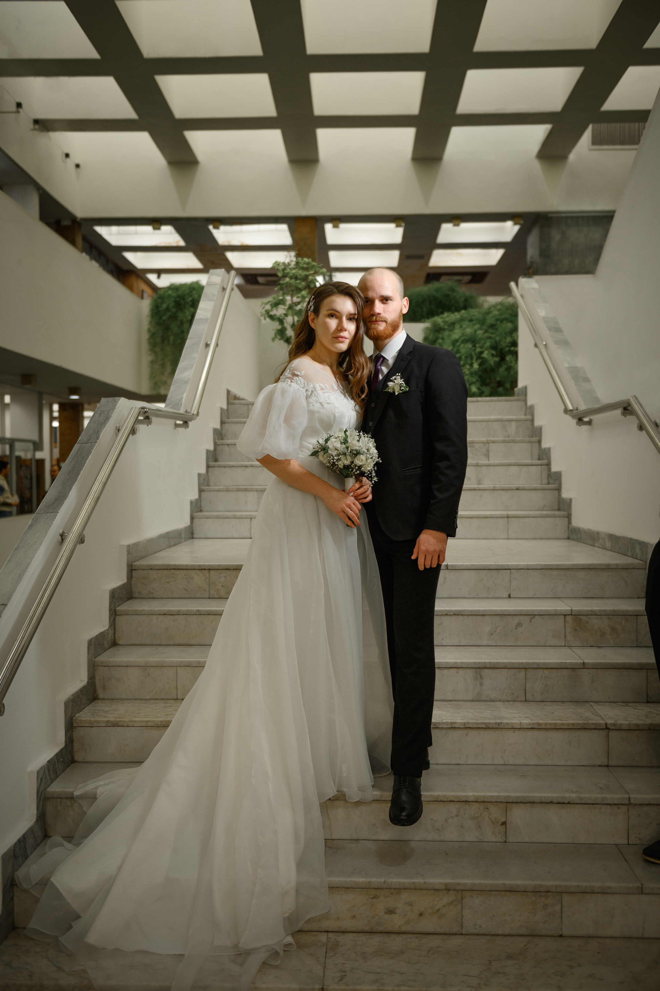 История без слов. Свадебный фотограф Константинова Елена