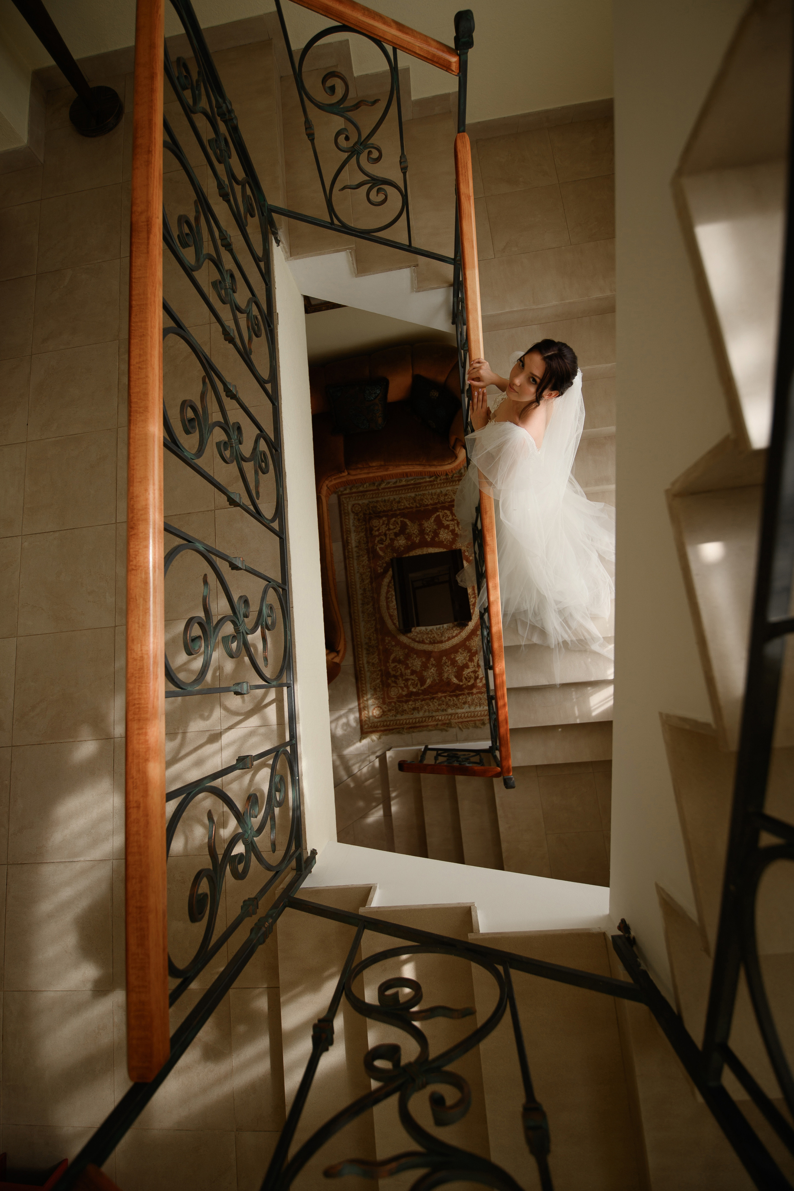 Невесомость счастья. Свадебный фотограф Константинова Елена