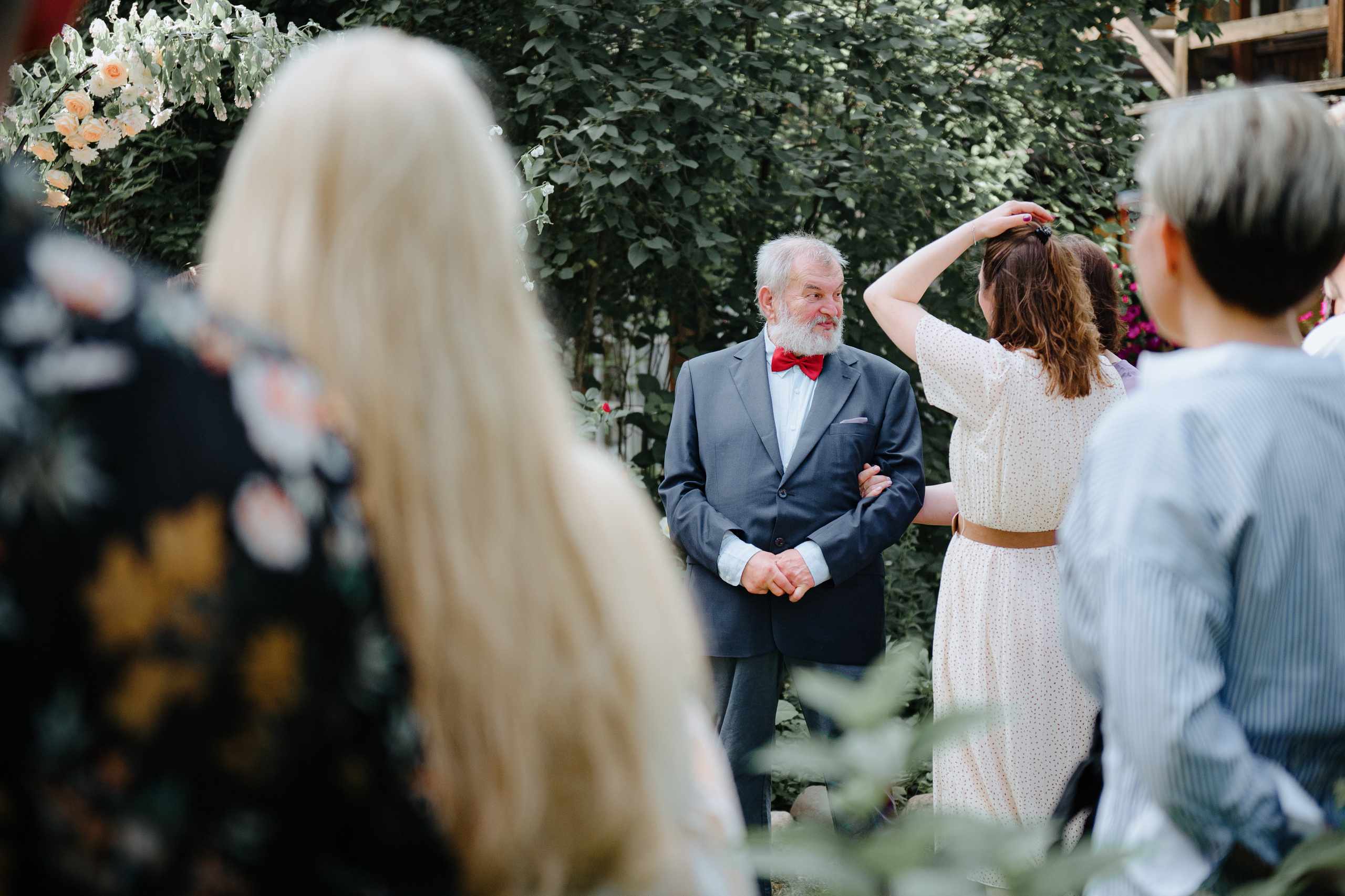 Свадьба в оттенках мечты. Свадебный фотограф Константинова Елена