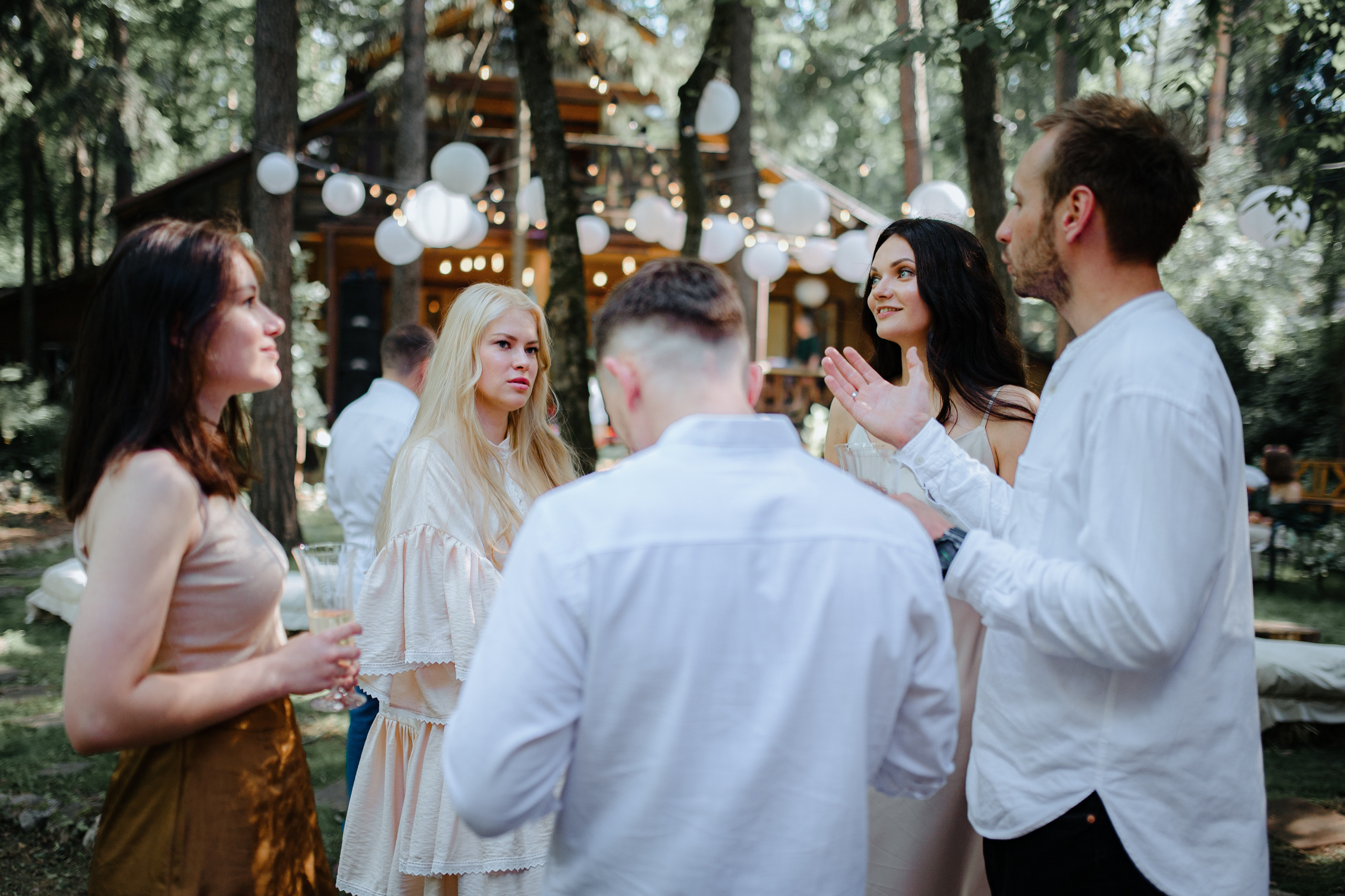 Свадьба в оттенках мечты. Свадебный фотограф Константинова Елена