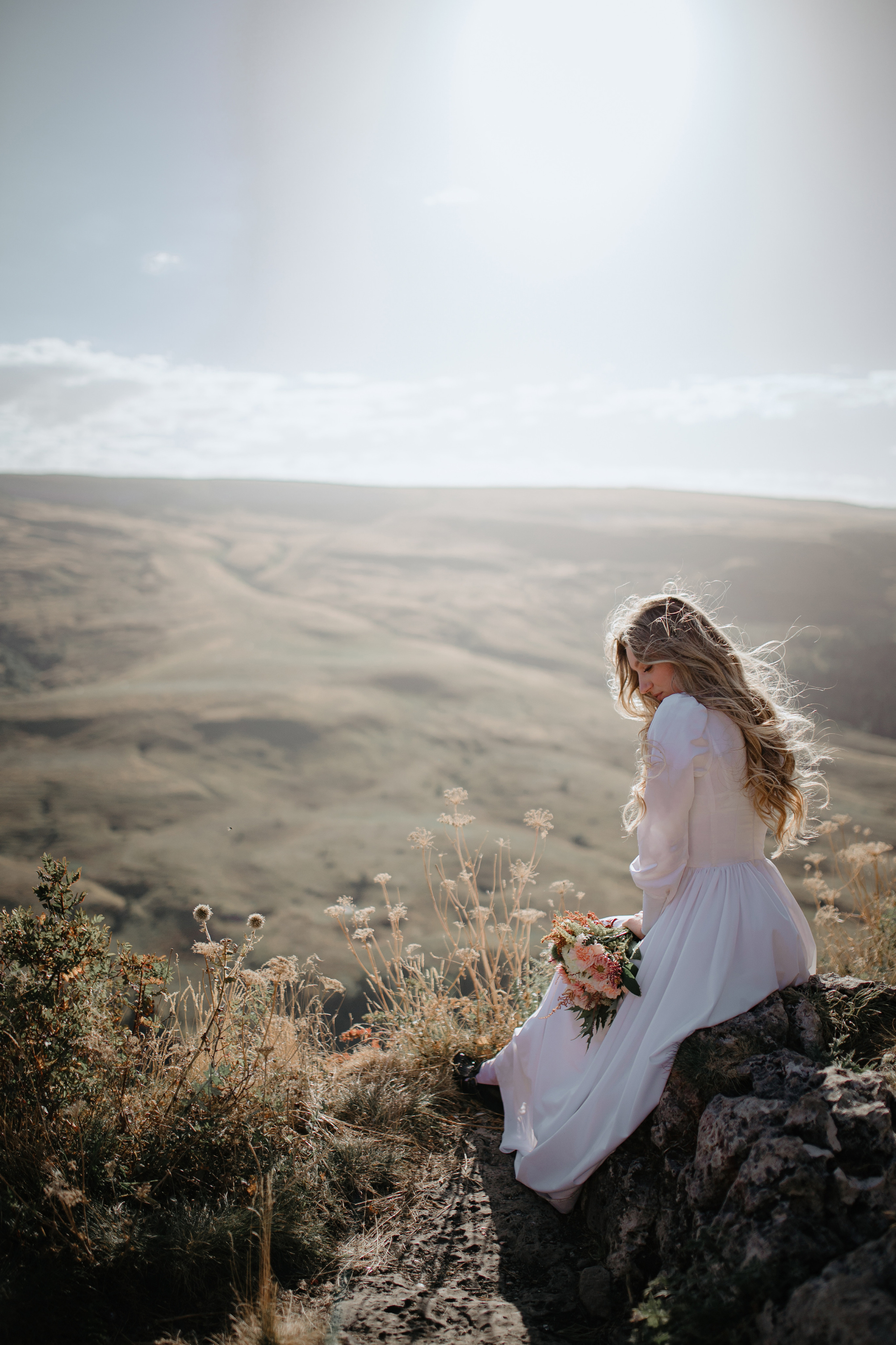 Свадебное путешествие в Адыгее. Свадебный фотограф Константинова Елена