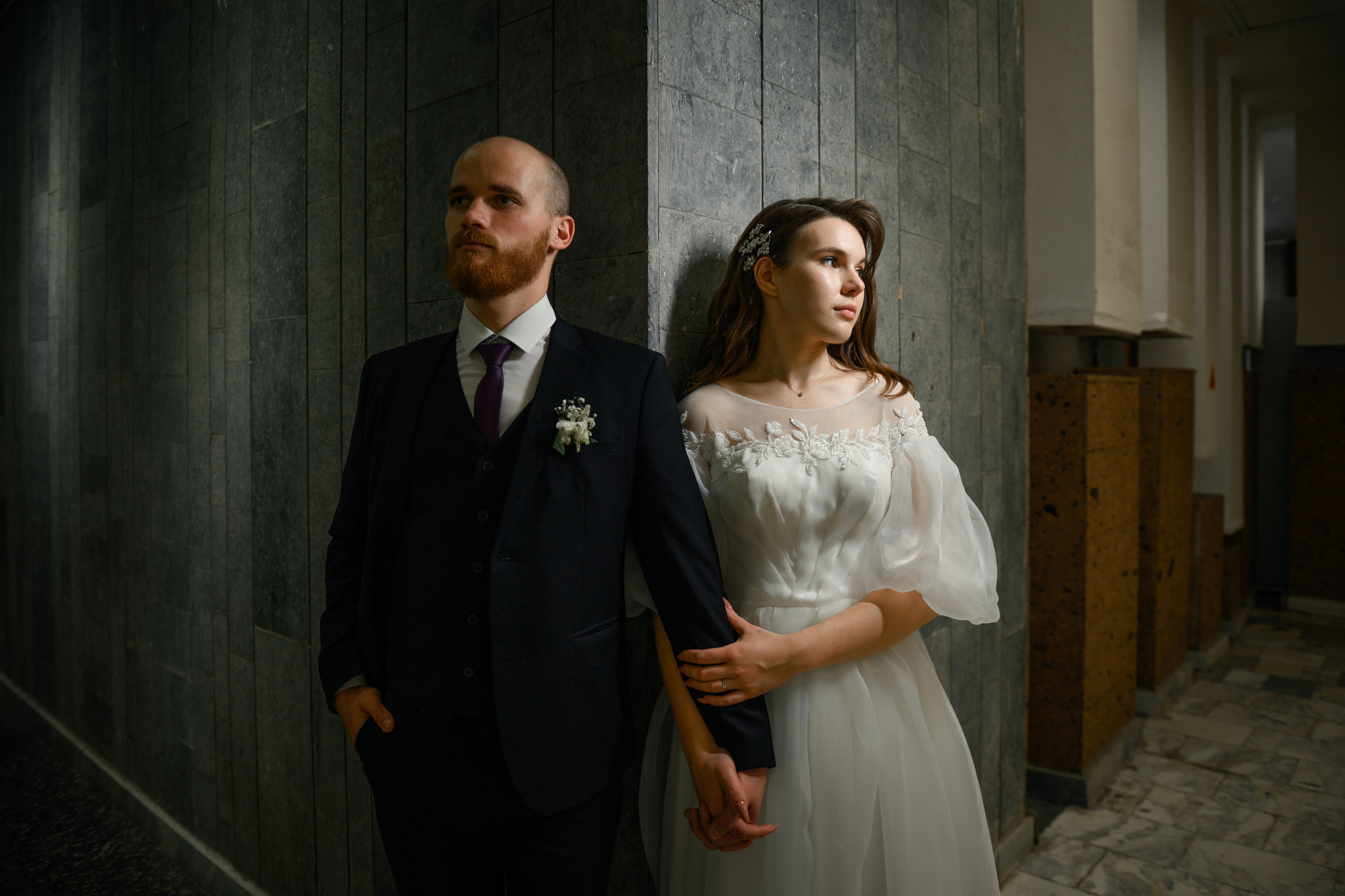 История без слов. Свадебный фотограф Константинова Елена