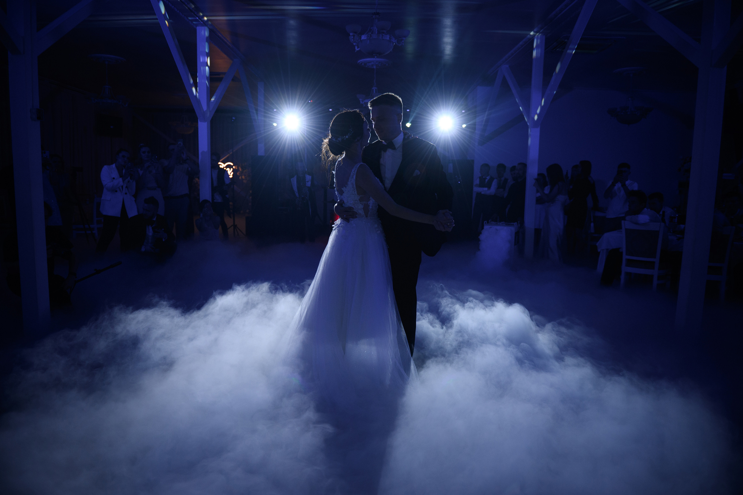 Невесомость счастья. Свадебный фотограф Константинова Елена