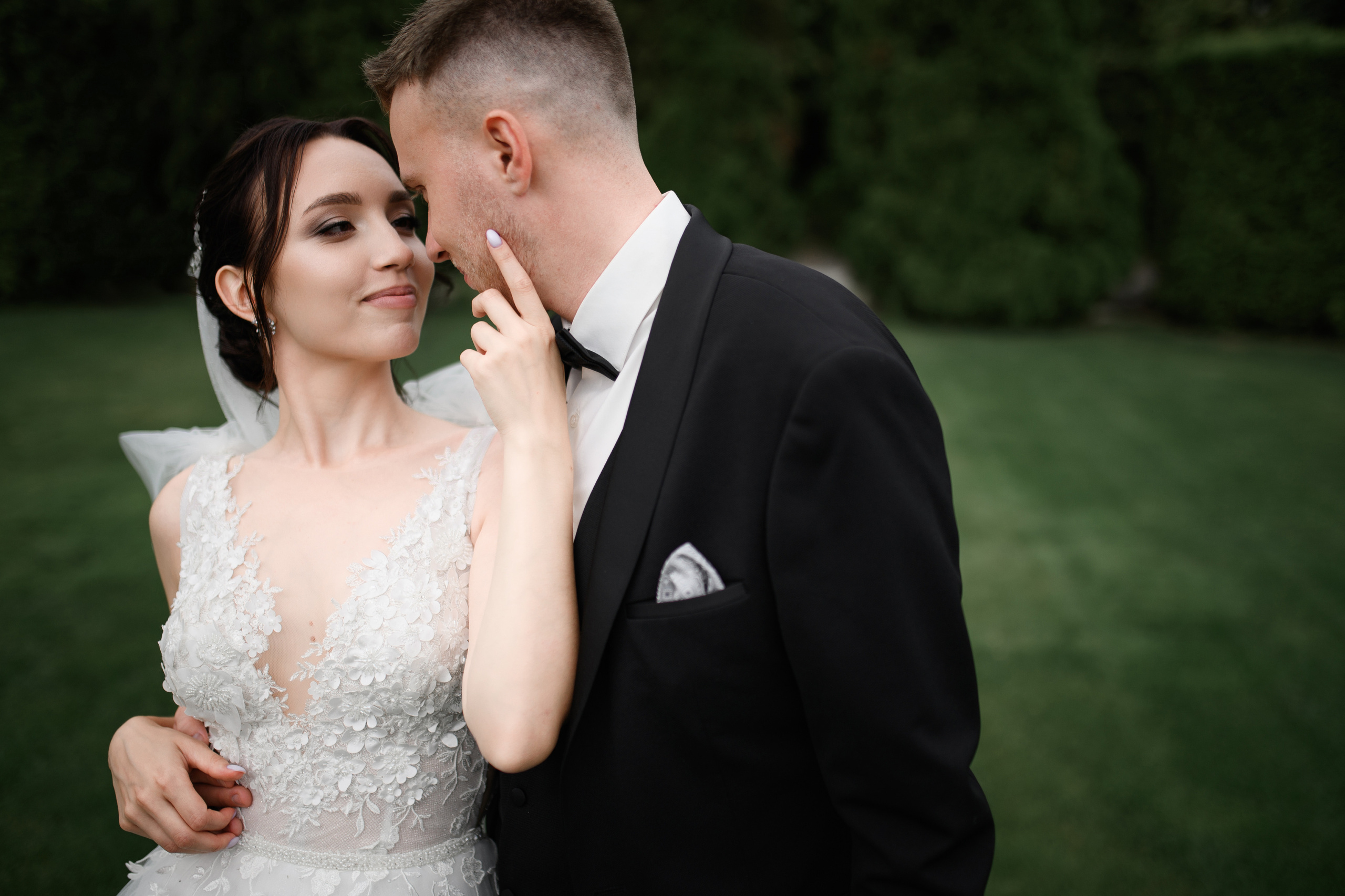 Невесомость счастья. Свадебный фотограф Константинова Елена