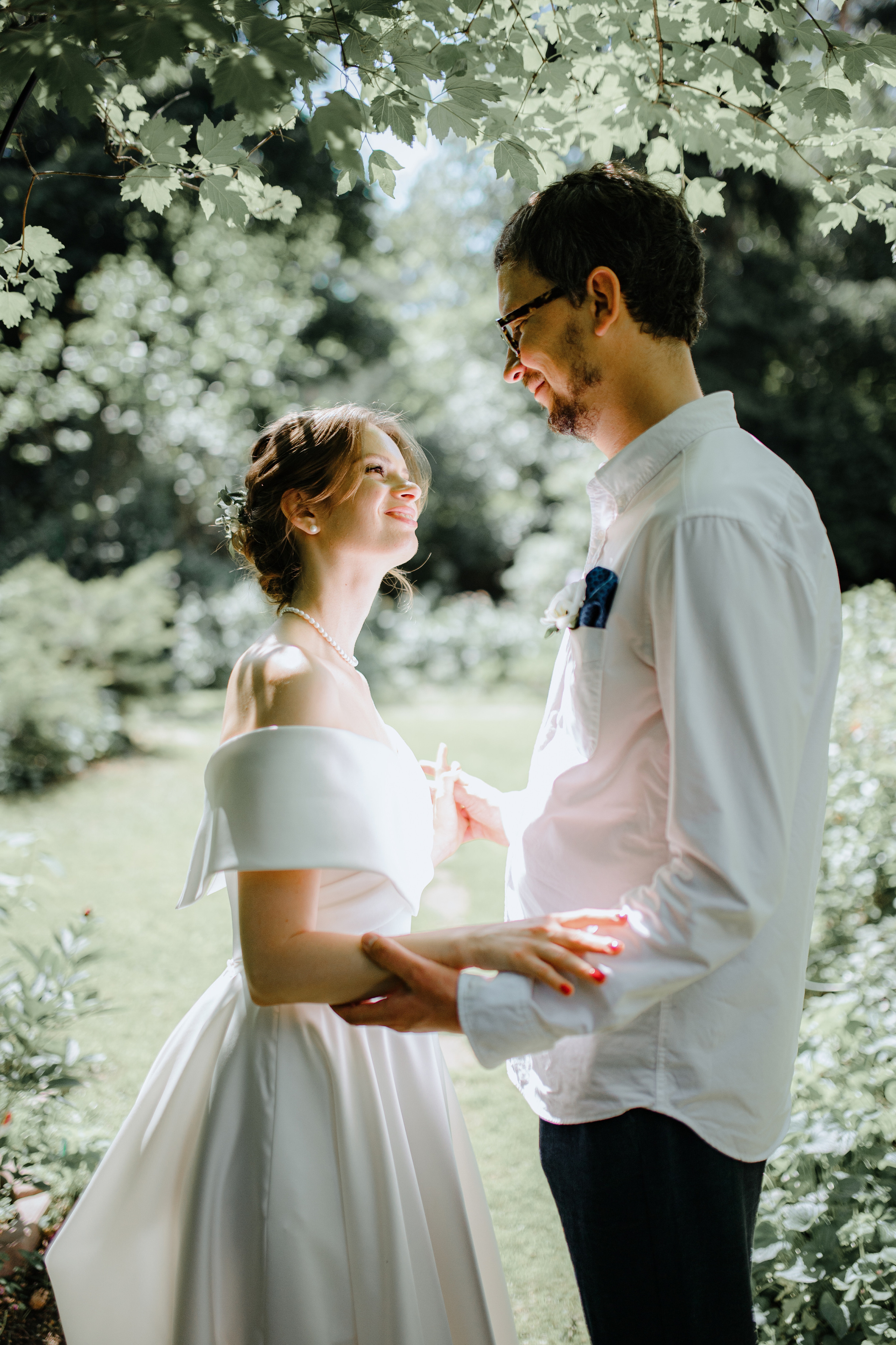 Свадьба в оттенках мечты. Свадебный фотограф Константинова Елена