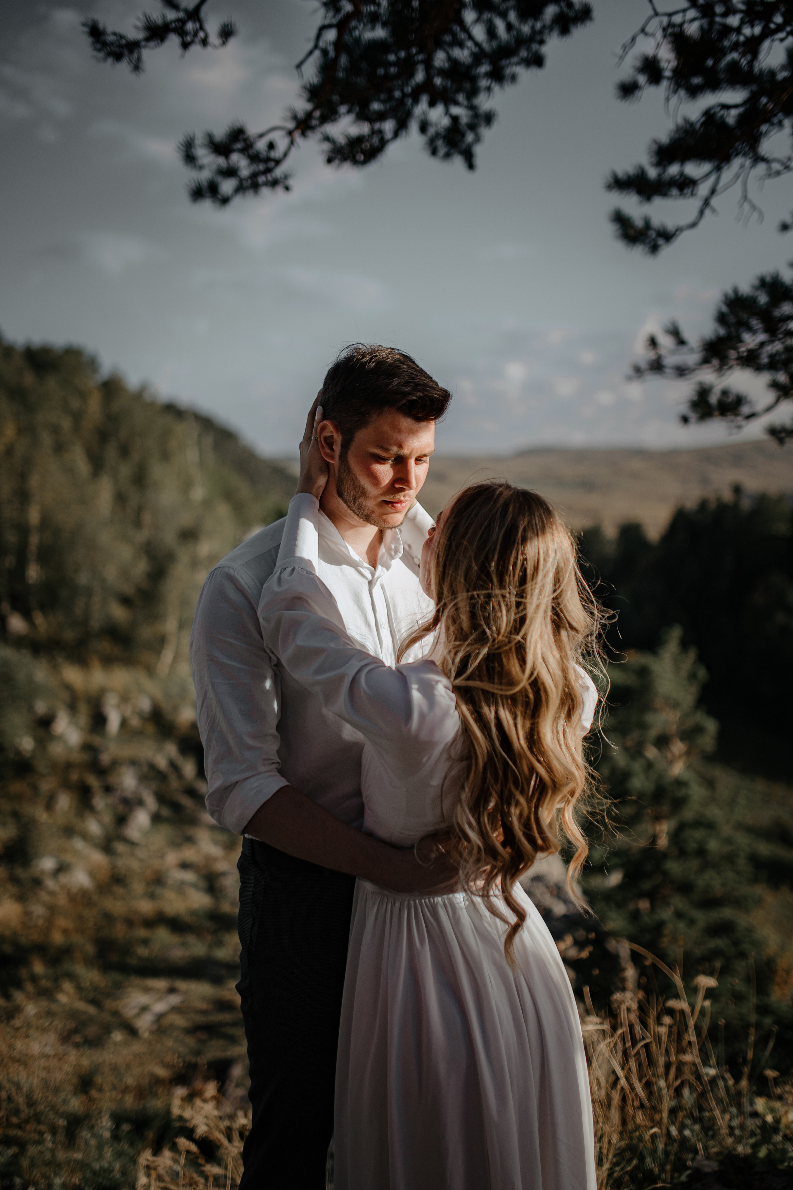 Свадебное путешествие в Адыгее. Свадебный фотограф Константинова Елена