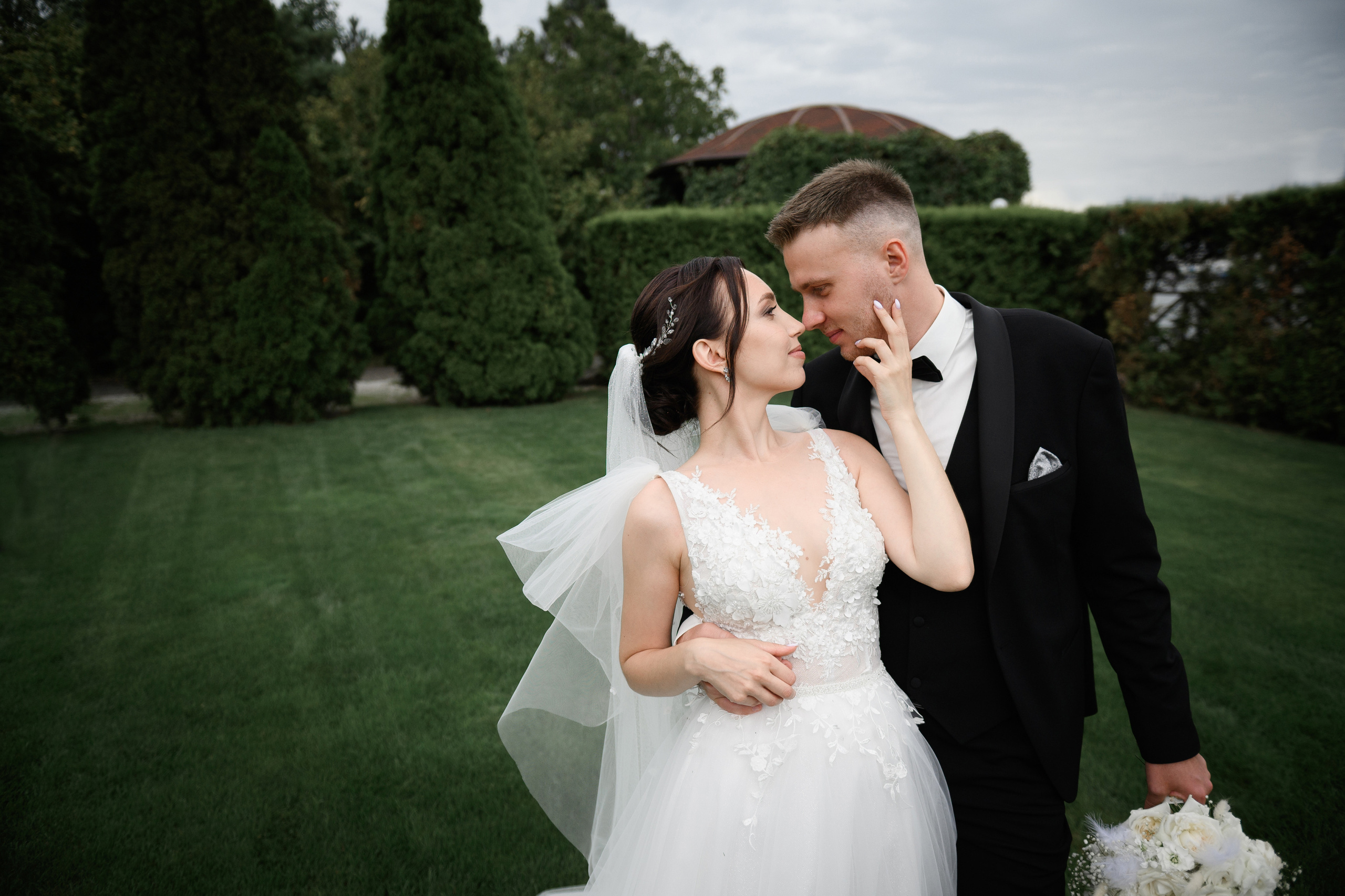 Невесомость счастья. Свадебный фотограф Константинова Елена