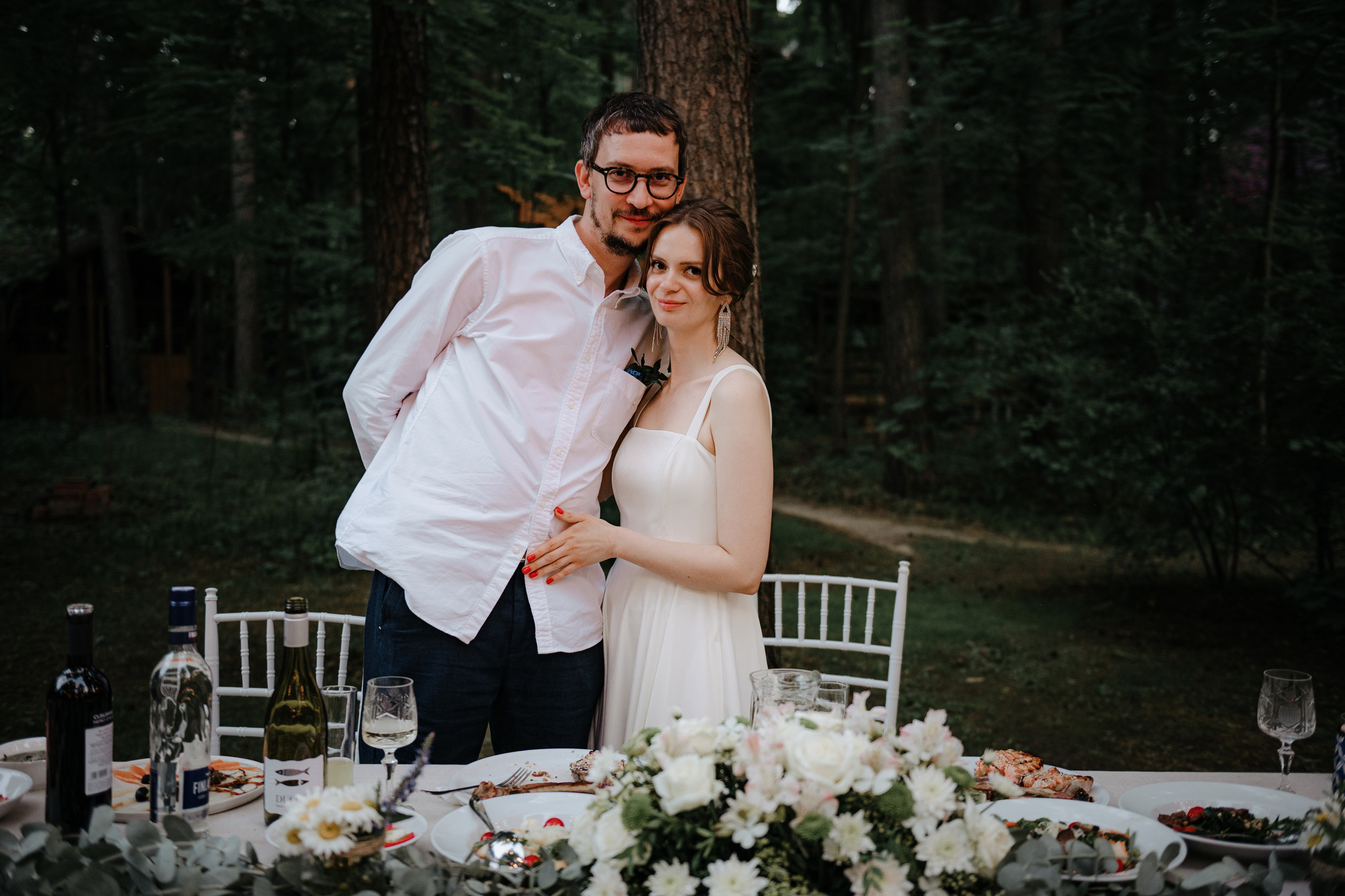 Свадьба в оттенках мечты. Свадебный фотограф Константинова Елена