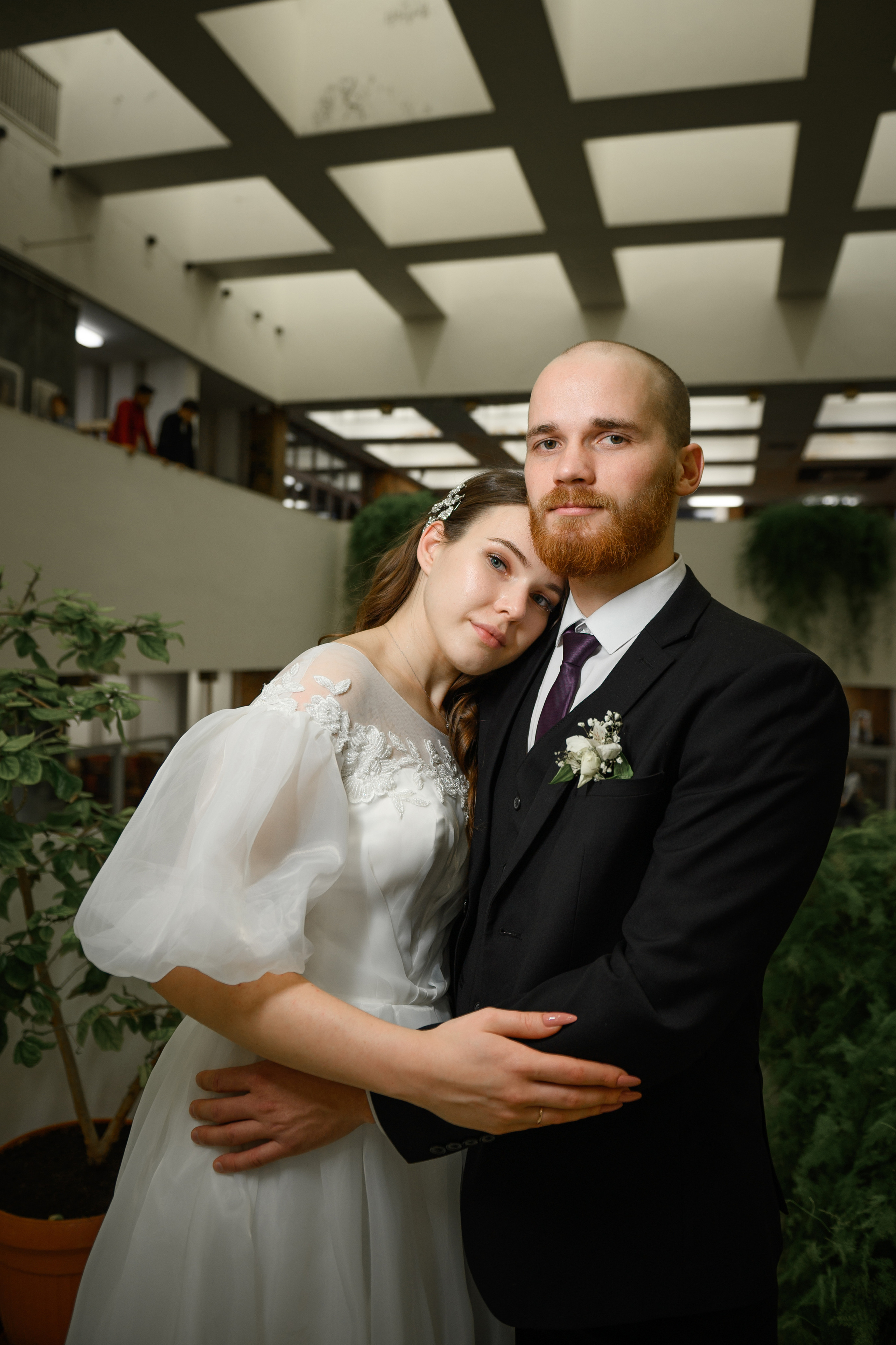 История без слов. Свадебный фотограф Константинова Елена