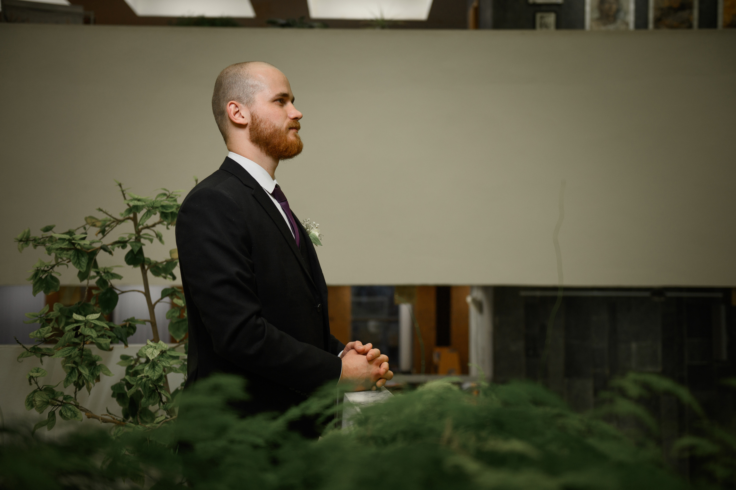 История без слов. Свадебный фотограф Константинова Елена