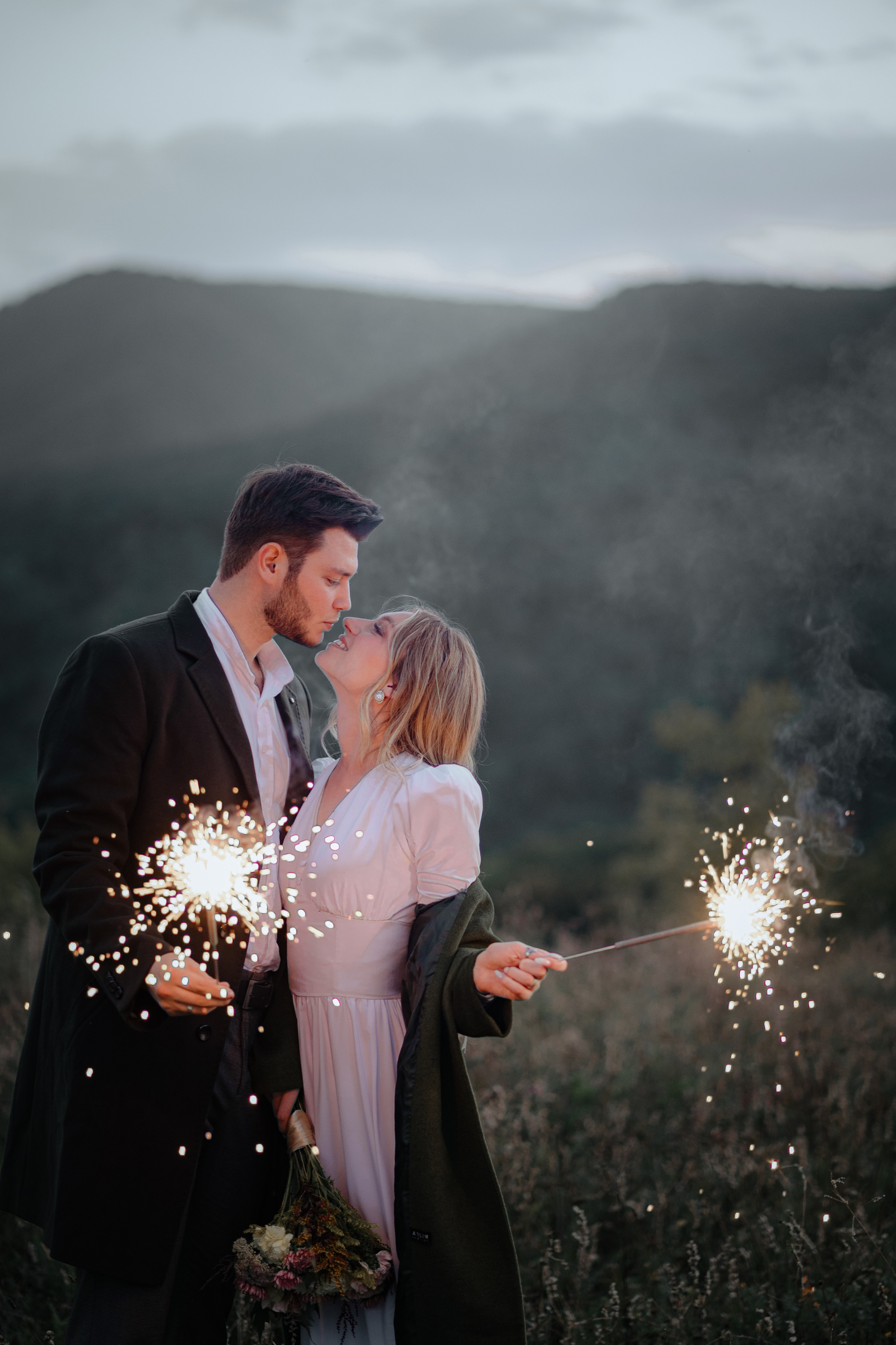 Свадебное путешествие в Адыгее. Свадебный фотограф Константинова Елена