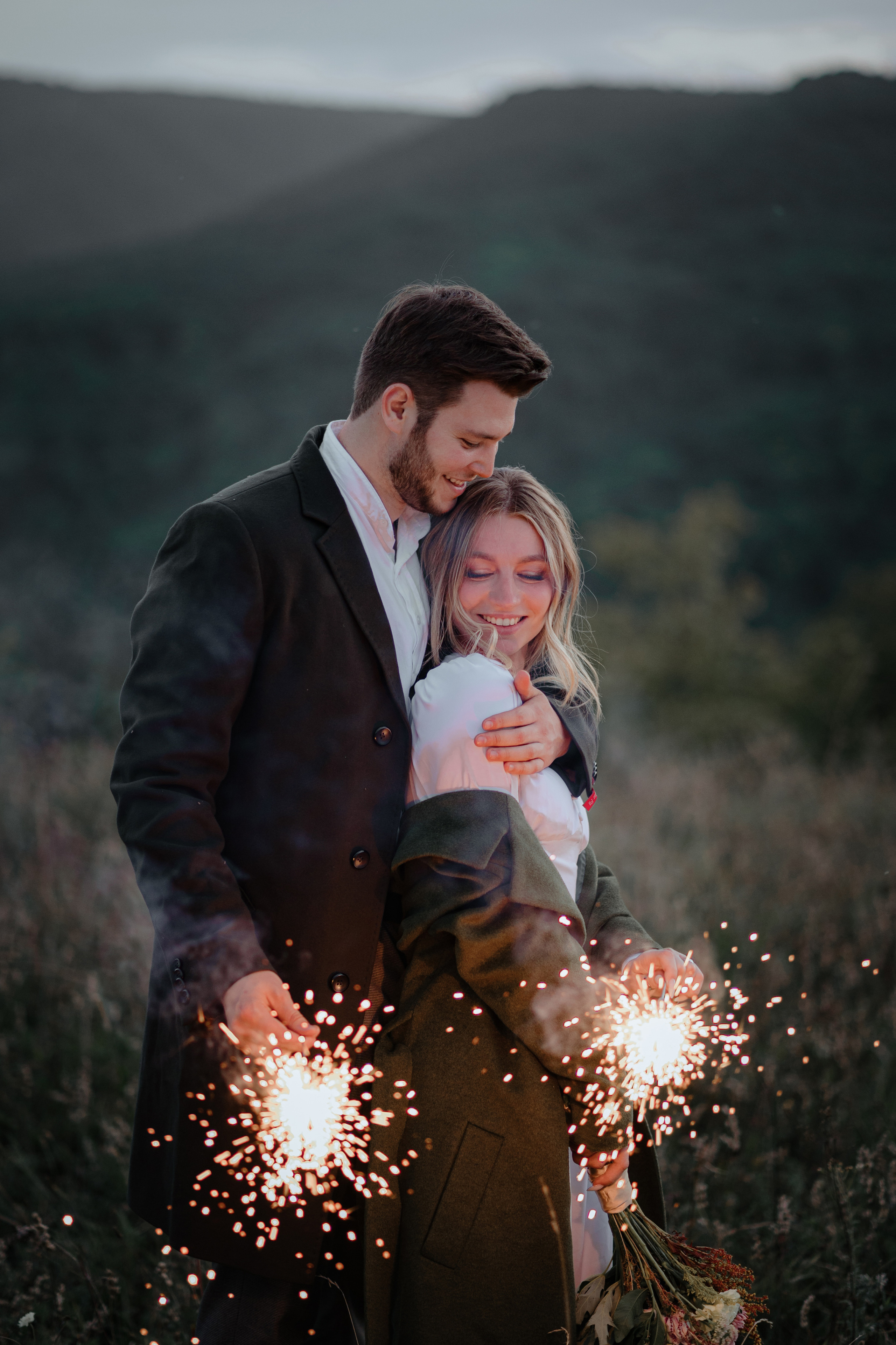 Свадебное путешествие в Адыгее. Свадебный фотограф Константинова Елена