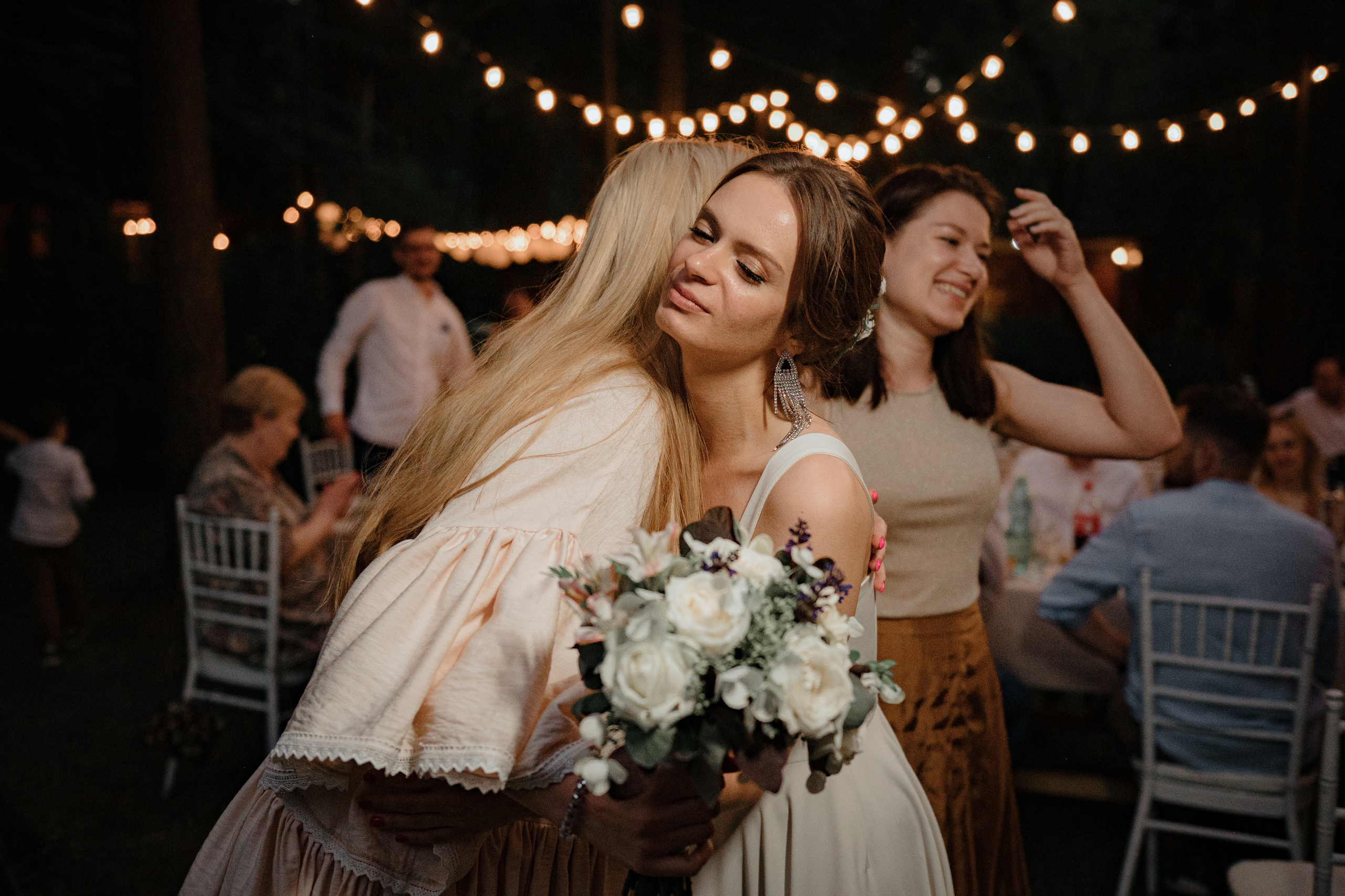 Свадьба в оттенках мечты. Свадебный фотограф Константинова Елена