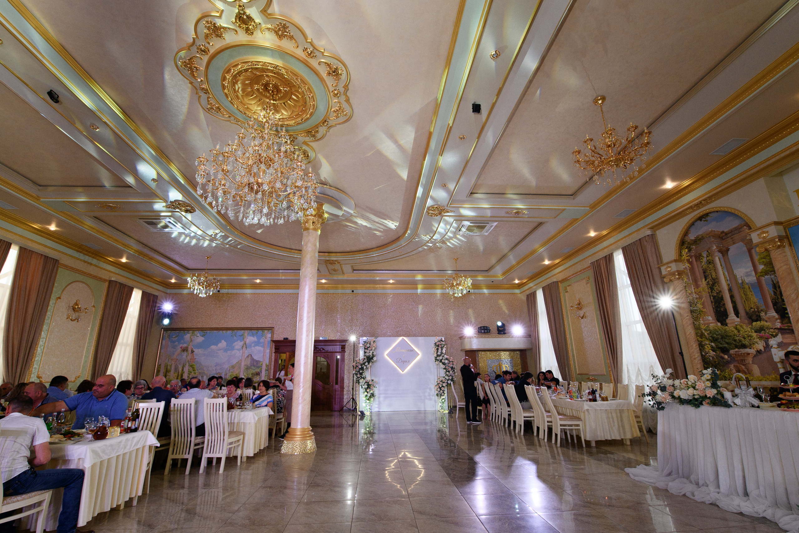 Грани любви. Свадебный фотограф Константинова Елена