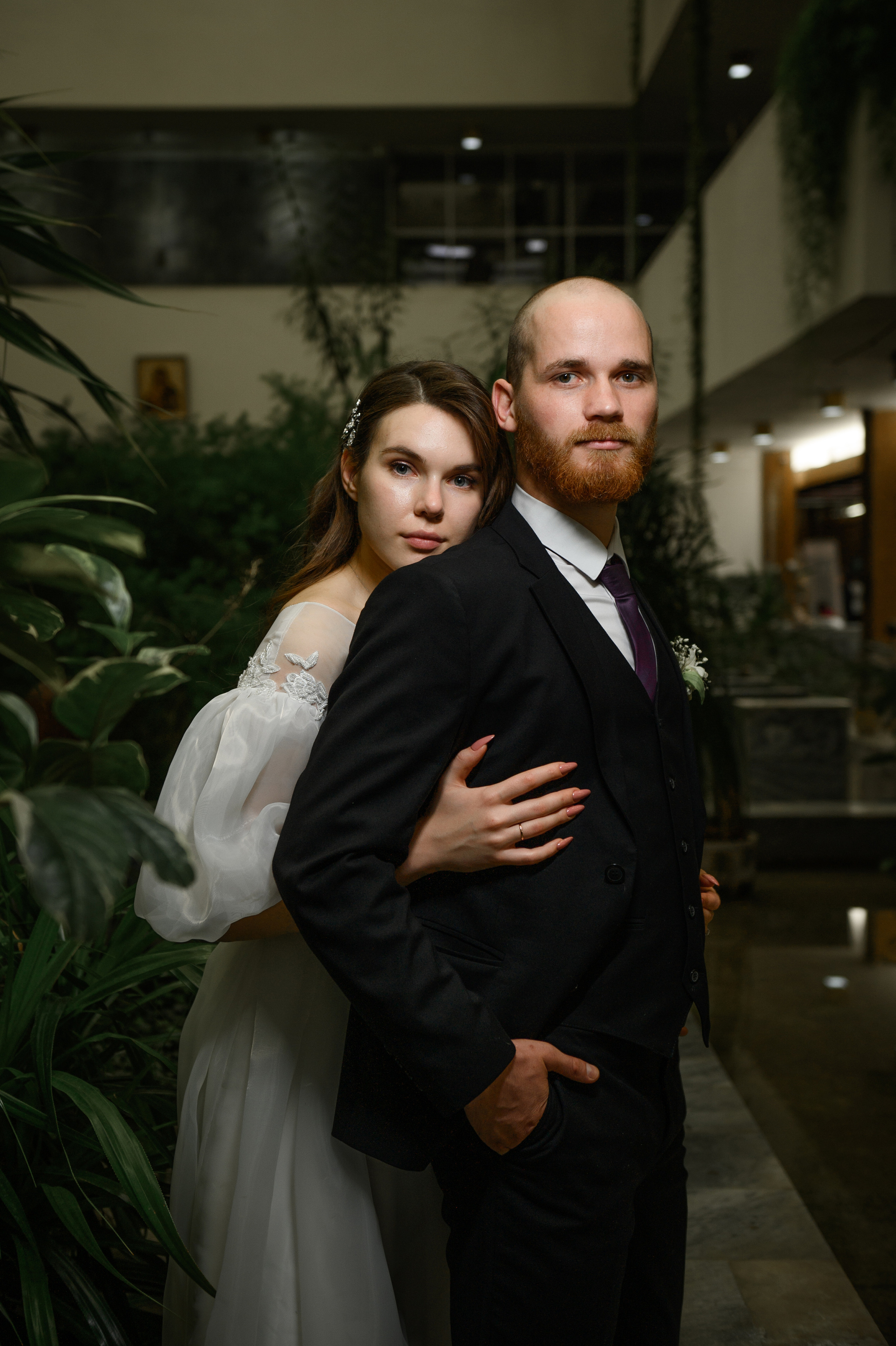 История без слов. Свадебный фотограф Константинова Елена