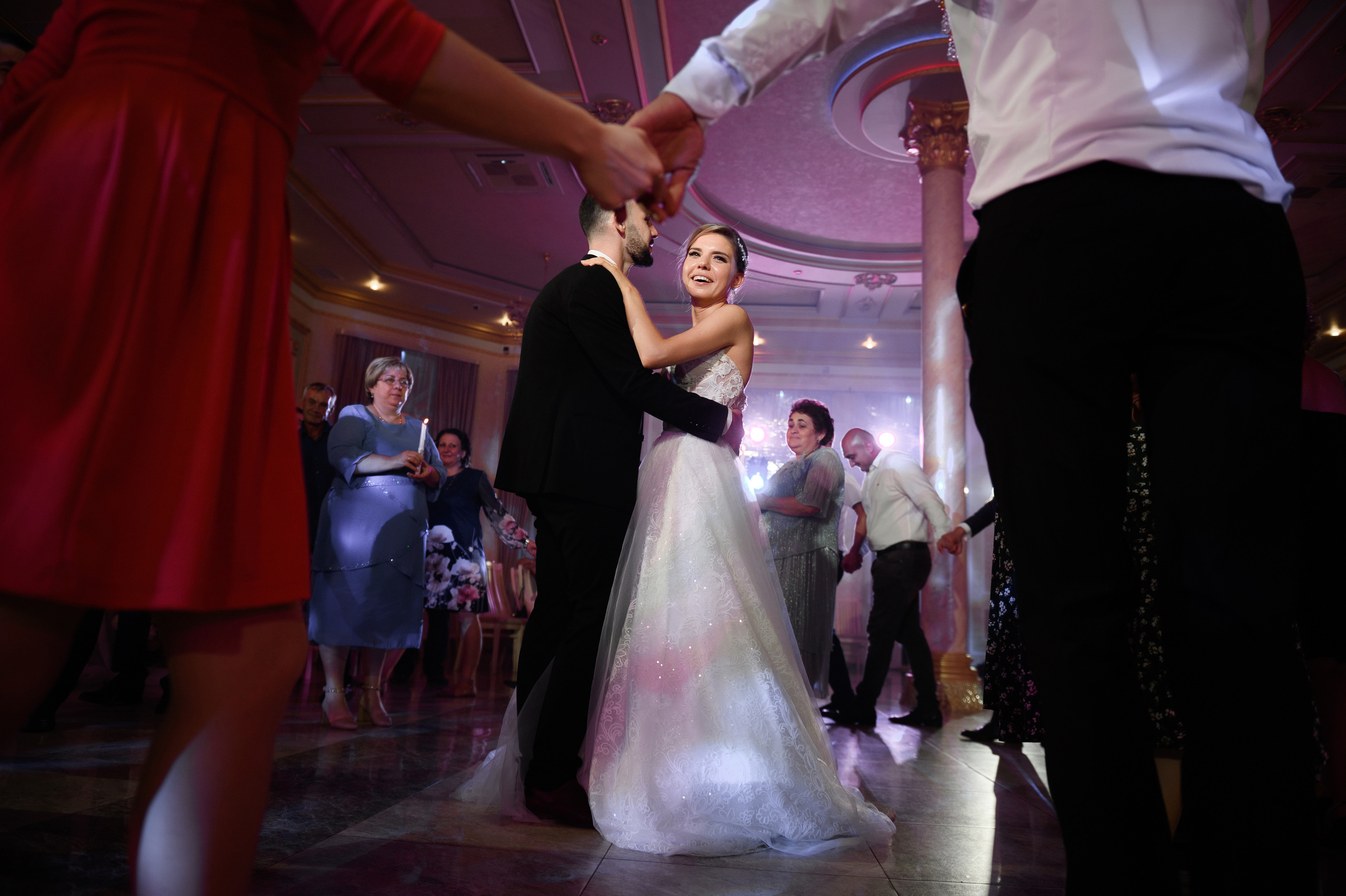 Грани любви. Свадебный фотограф Константинова Елена