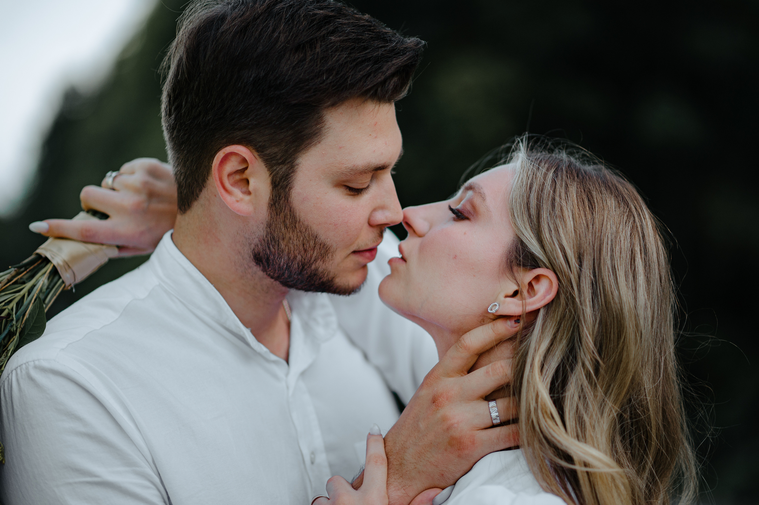 Свадебное путешествие в Адыгее. Свадебный фотограф Константинова Елена