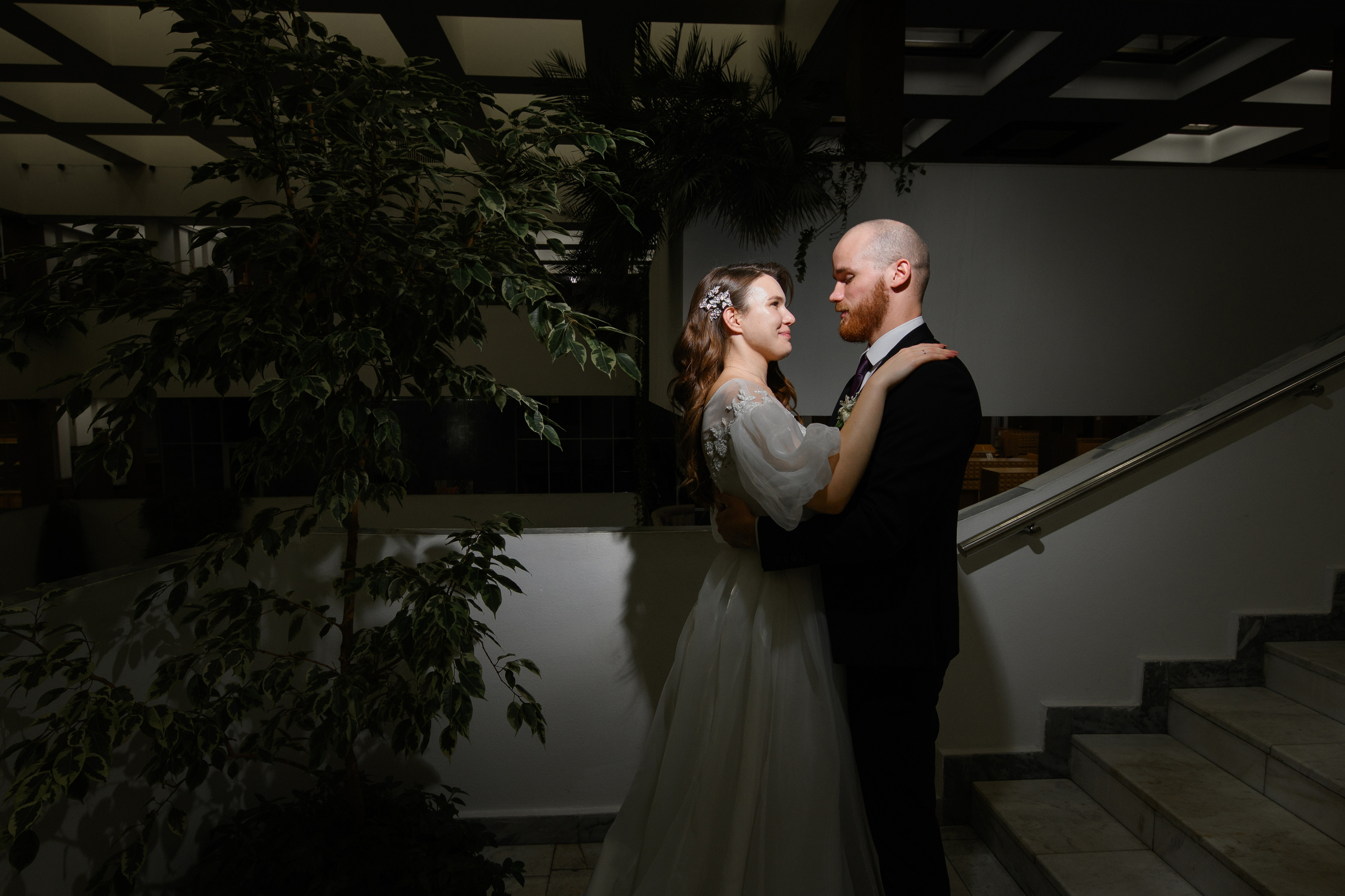 История без слов. Свадебный фотограф Константинова Елена