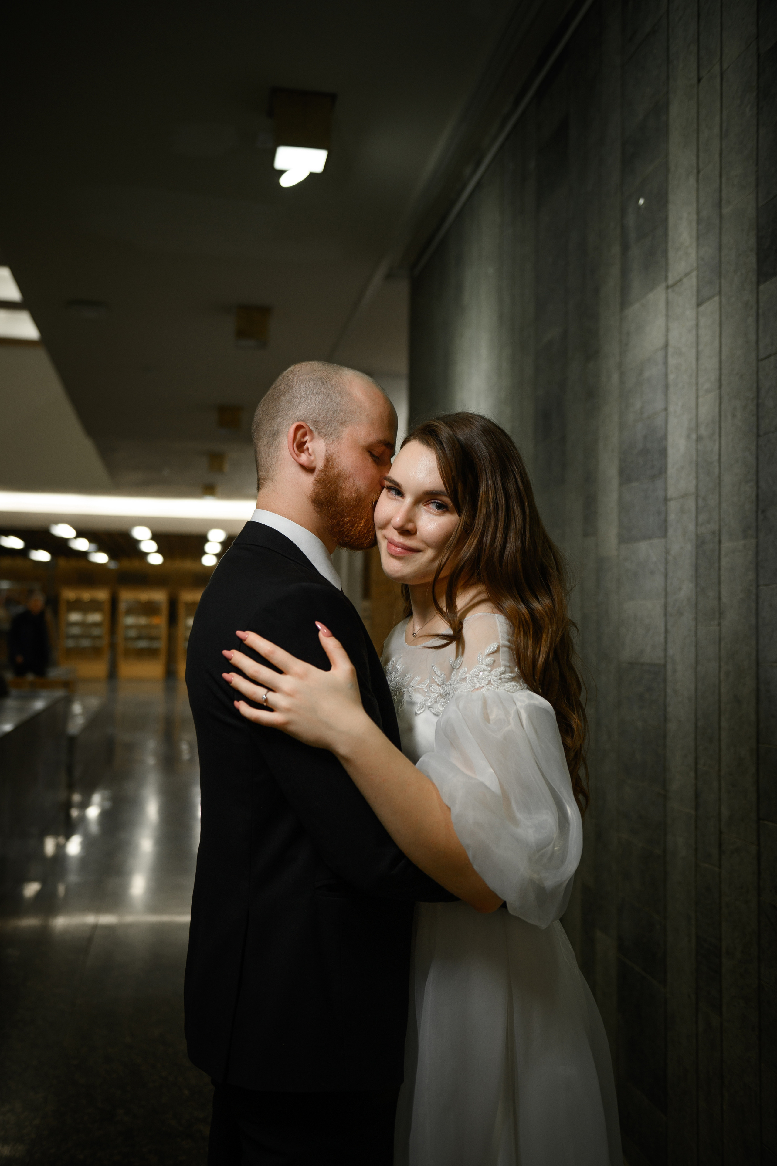 История без слов. Свадебный фотограф Константинова Елена