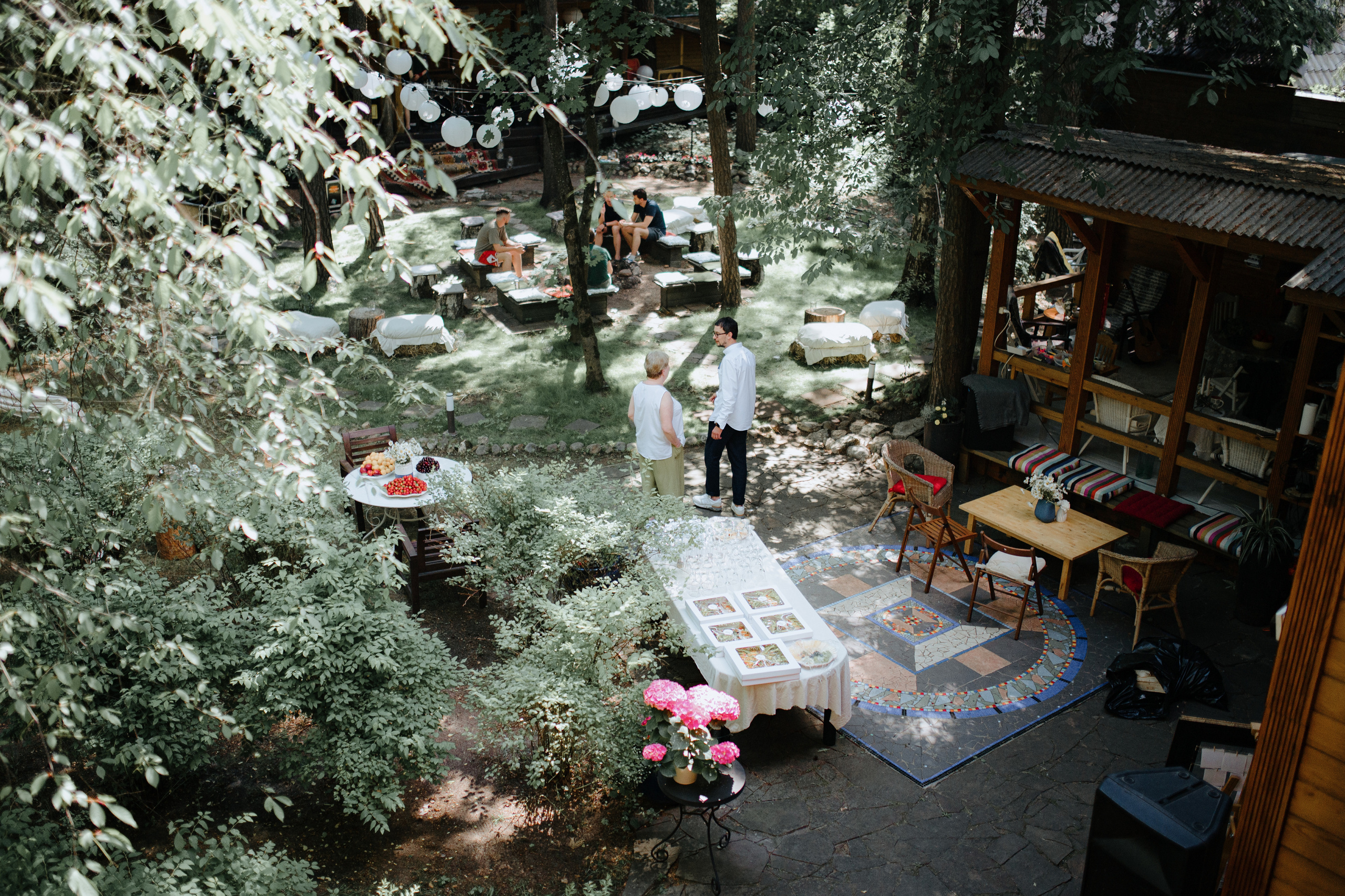 Свадьба в оттенках мечты. Свадебный фотограф Константинова Елена