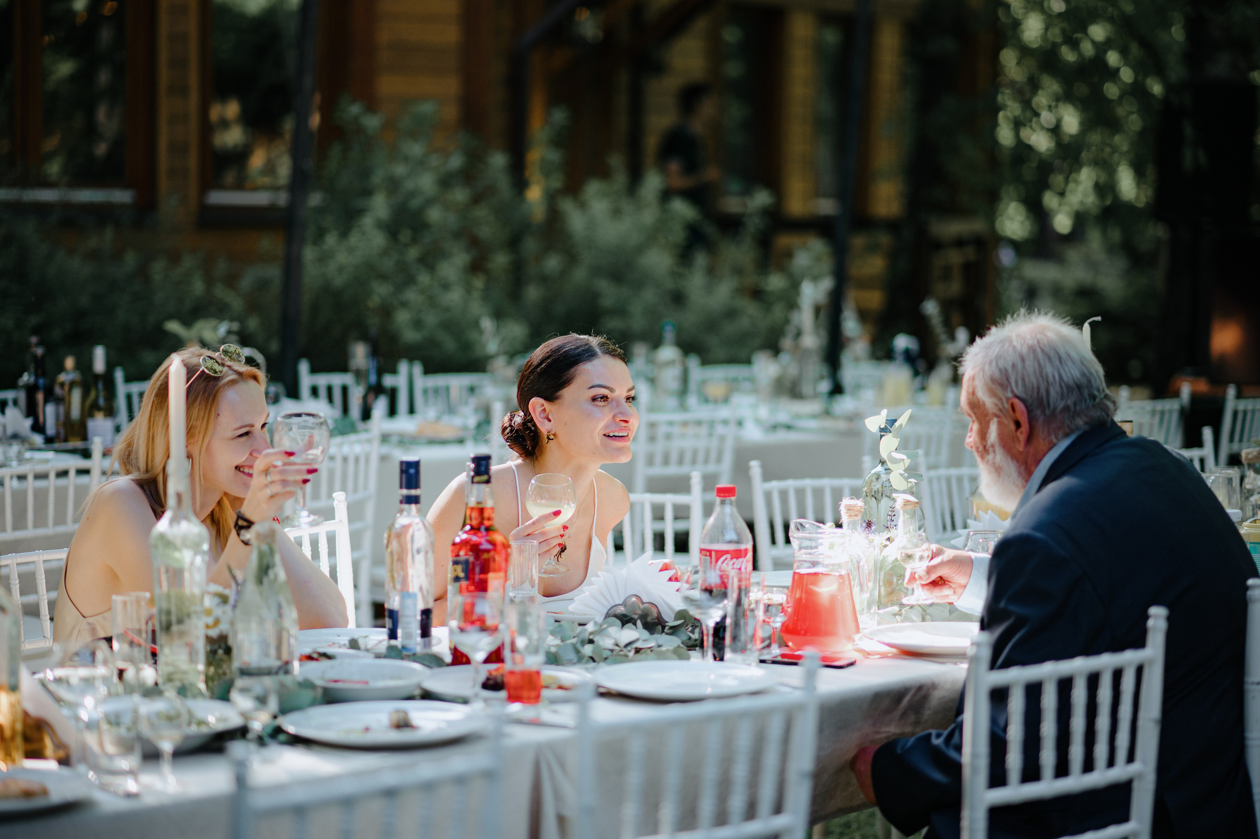 Свадьба в оттенках мечты. Свадебный фотограф Константинова Елена