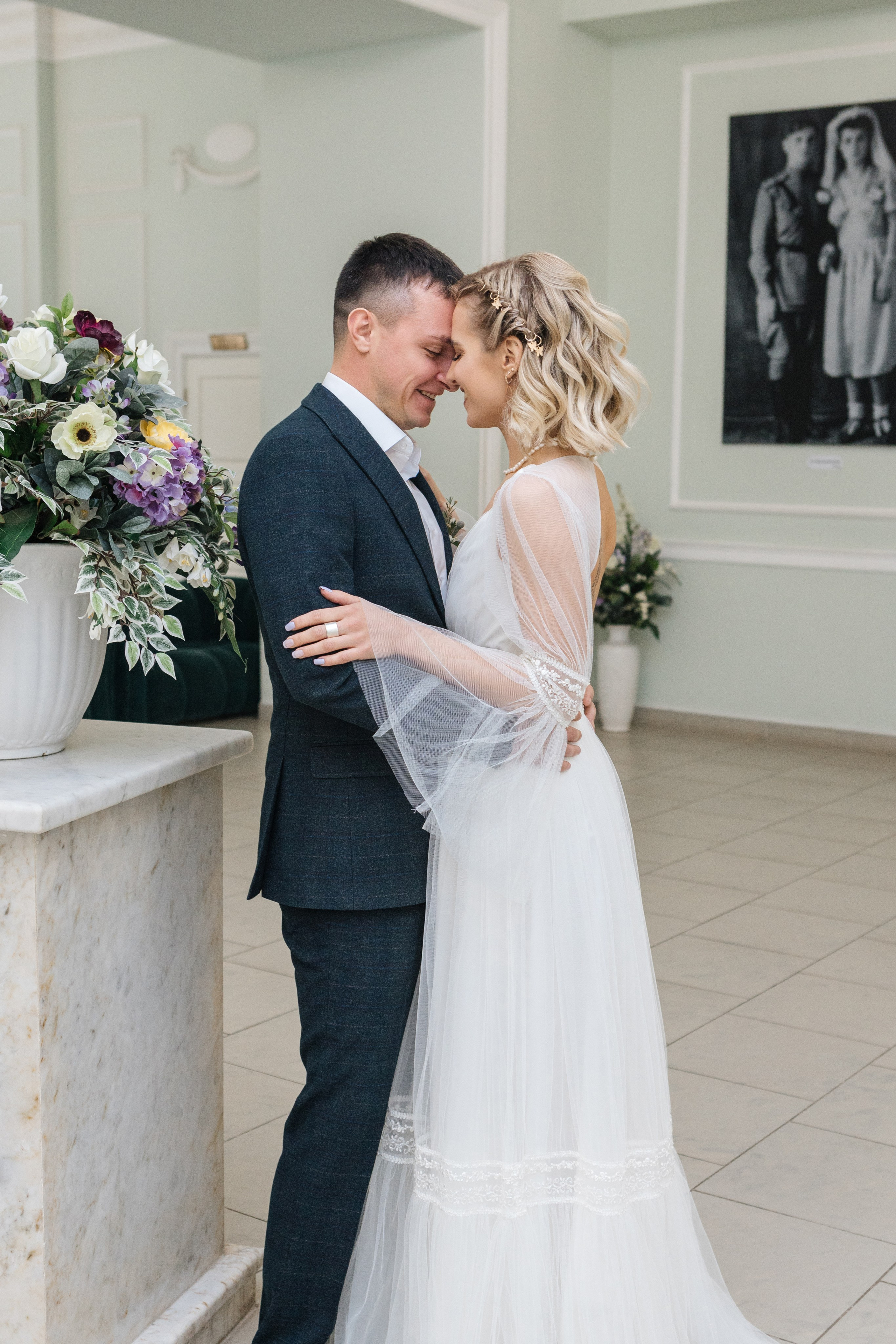 Анна и Илья. Фотограф Воронеж Илья Команюк