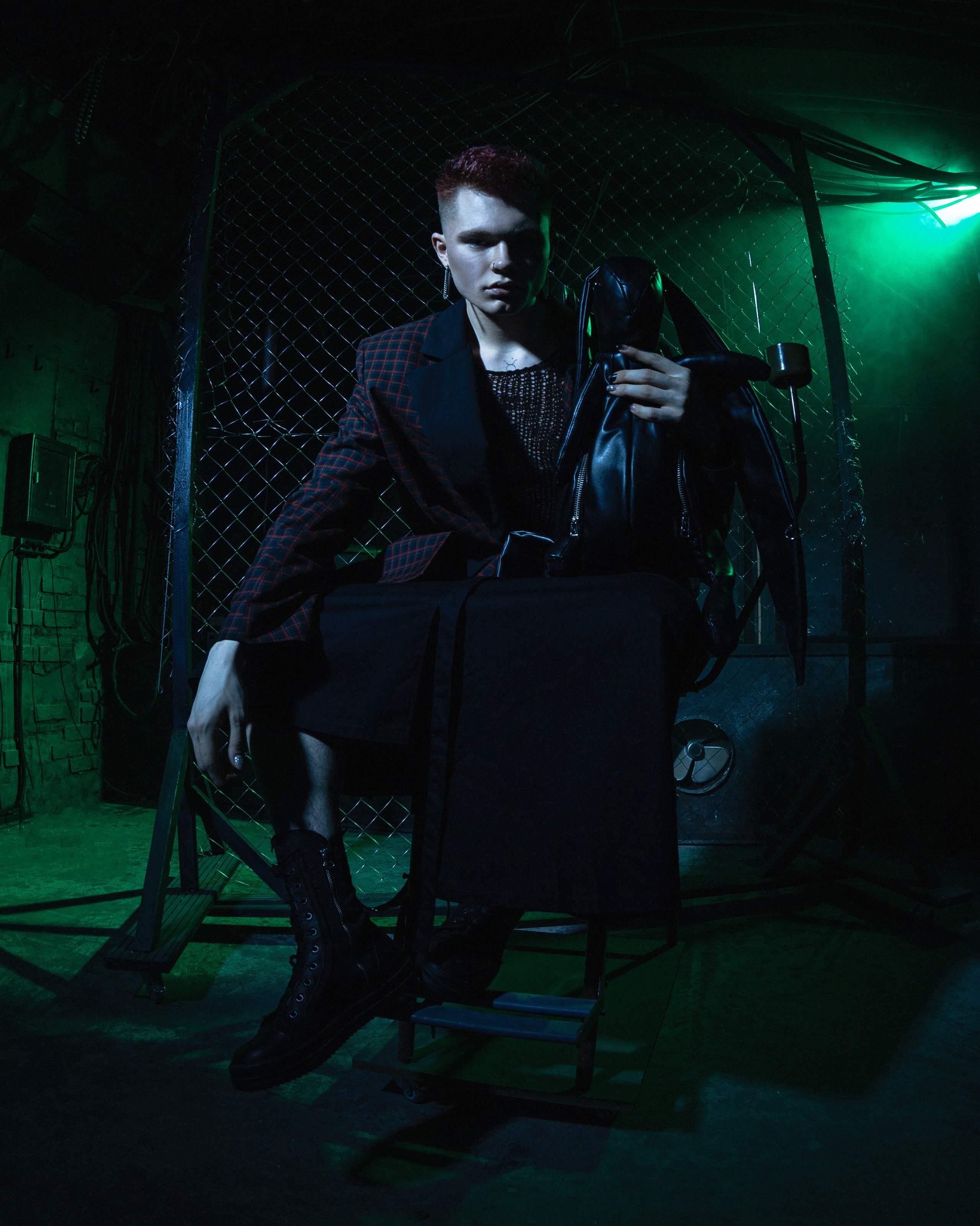 Campaign for Bat Norton. Главная