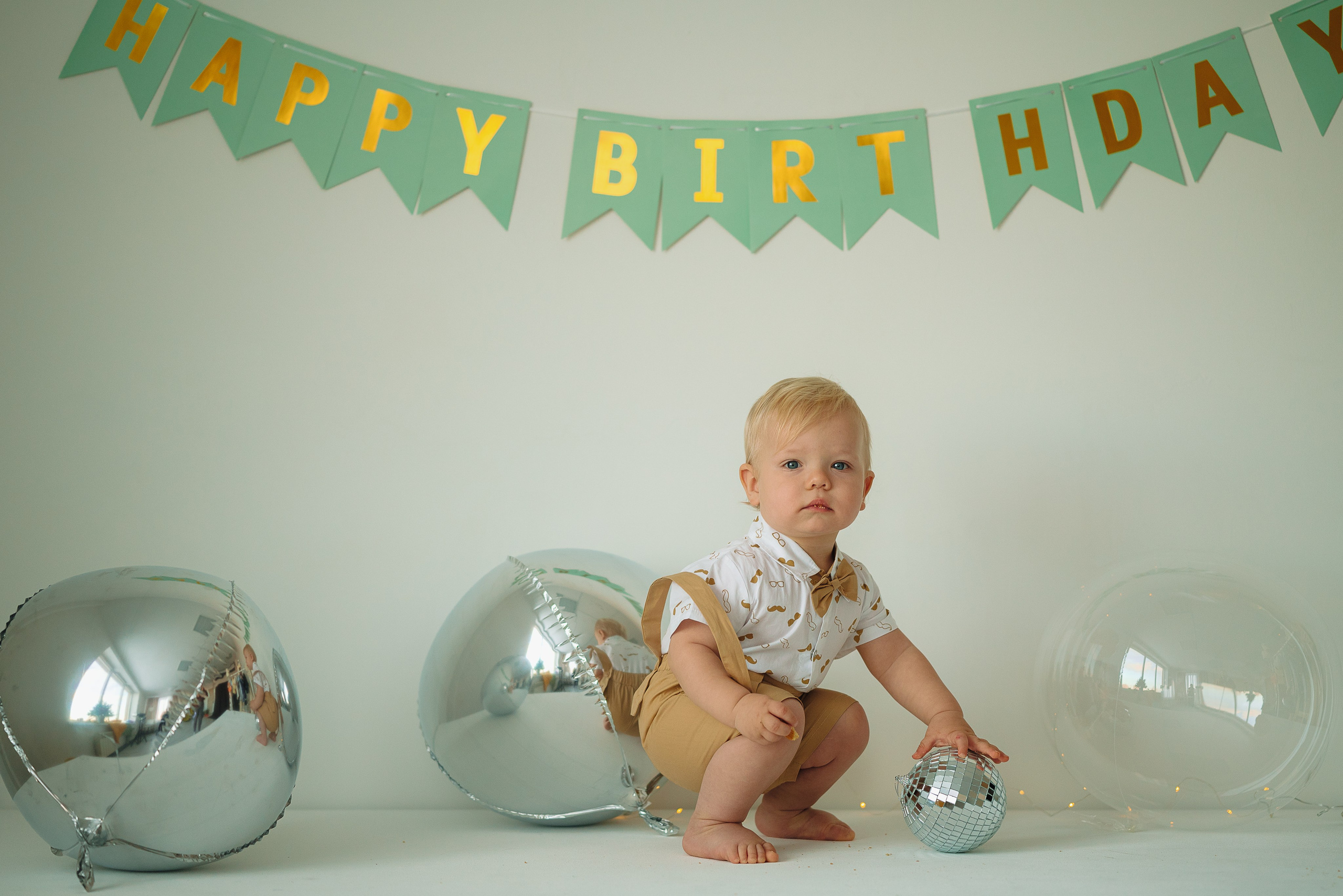 Мой годик. Ваш свадебный и семейный фотограф