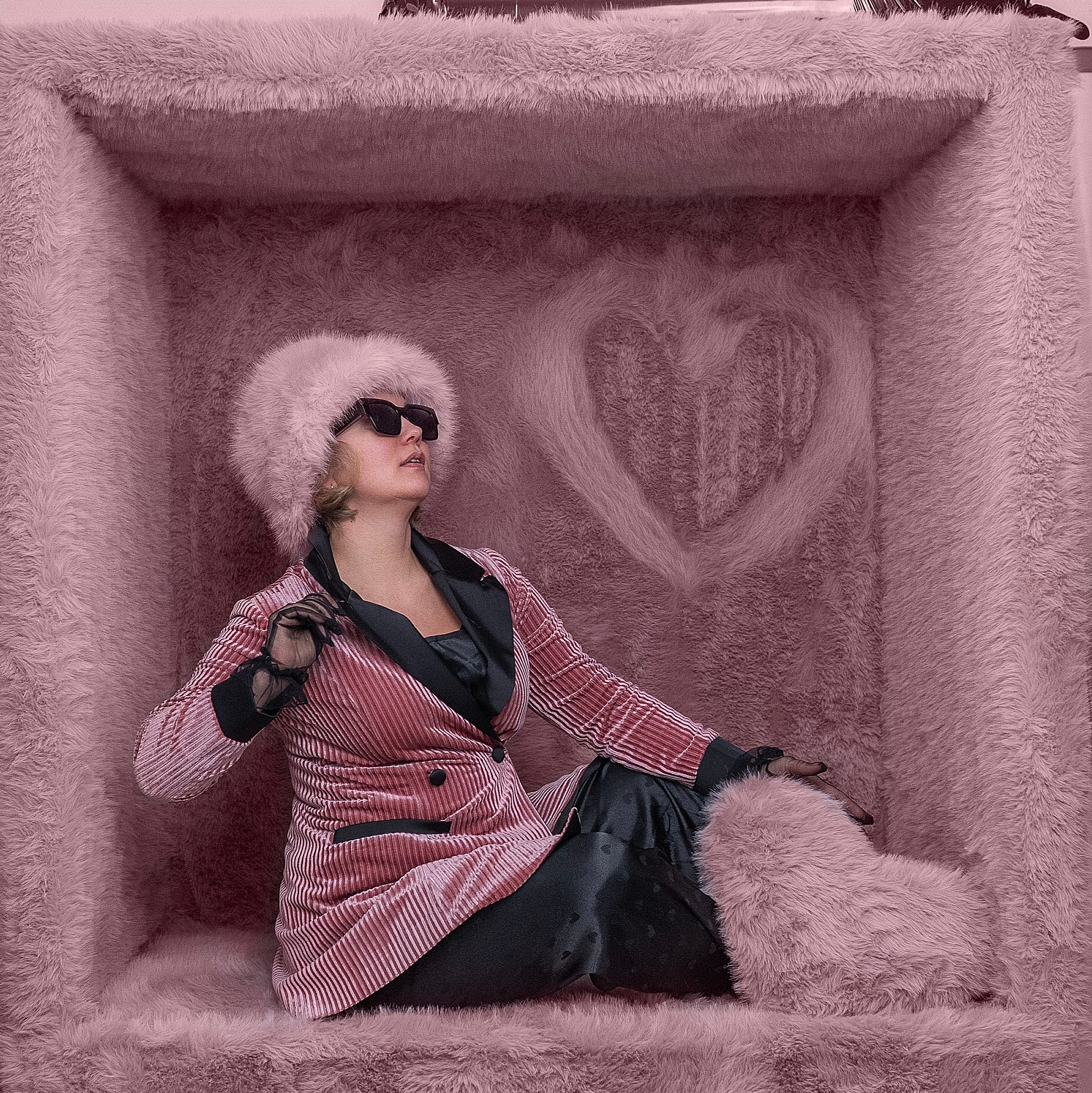 ПУШИСТЫЙ КУБ. Семейный фотограф Екатеринбург Лора Мур