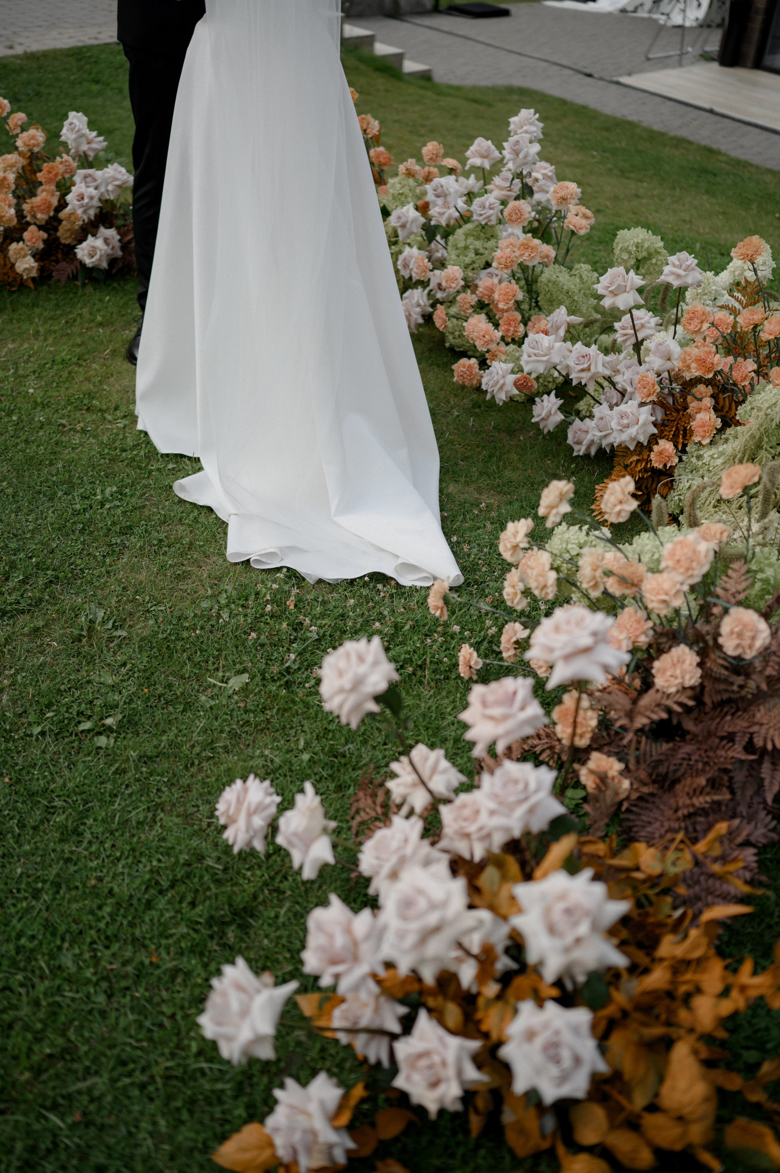 Эльшад и Настя. Свадебный фотограф Минск