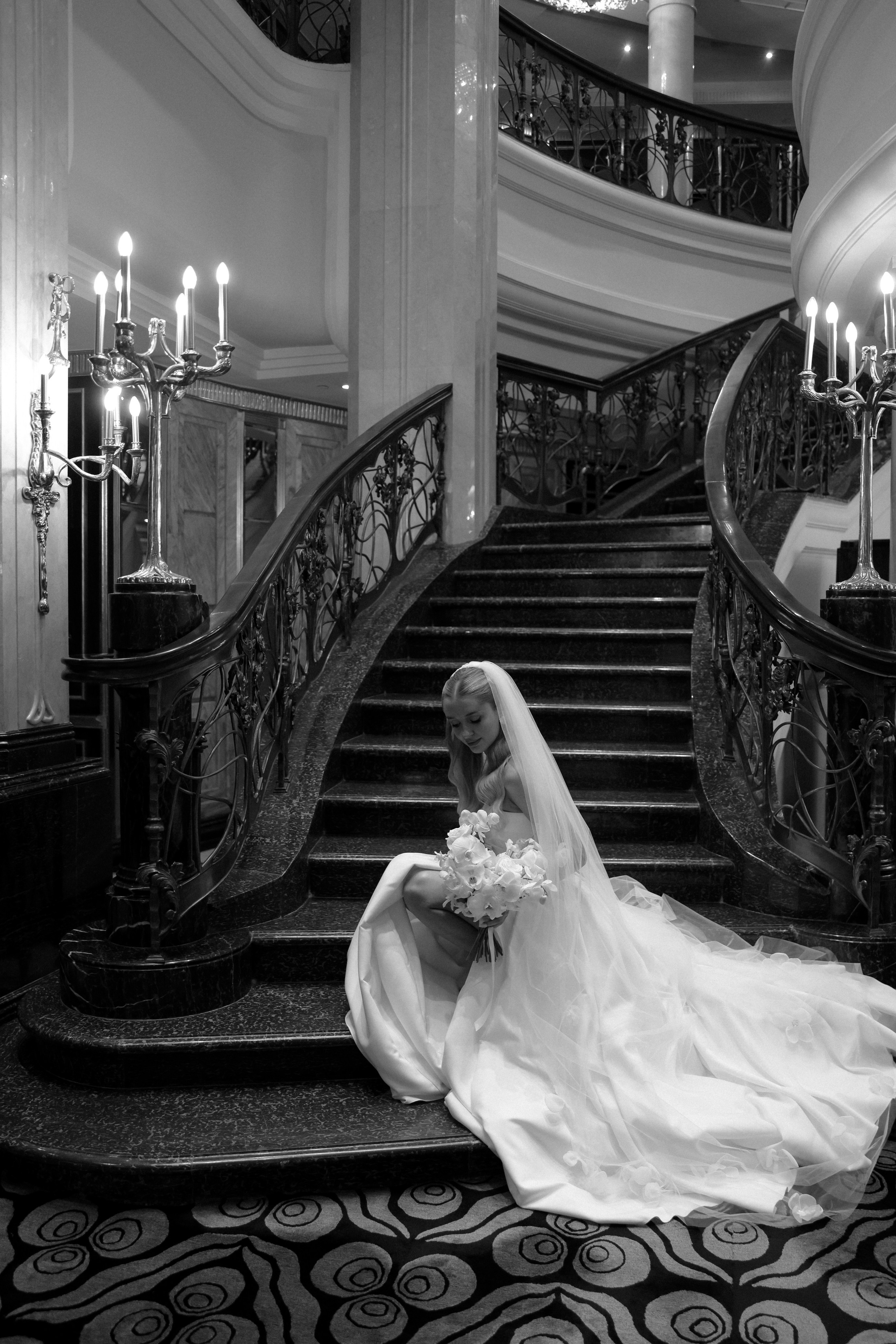 St. Regis & white. Свадебный фотограф Светлана Кот | Москва