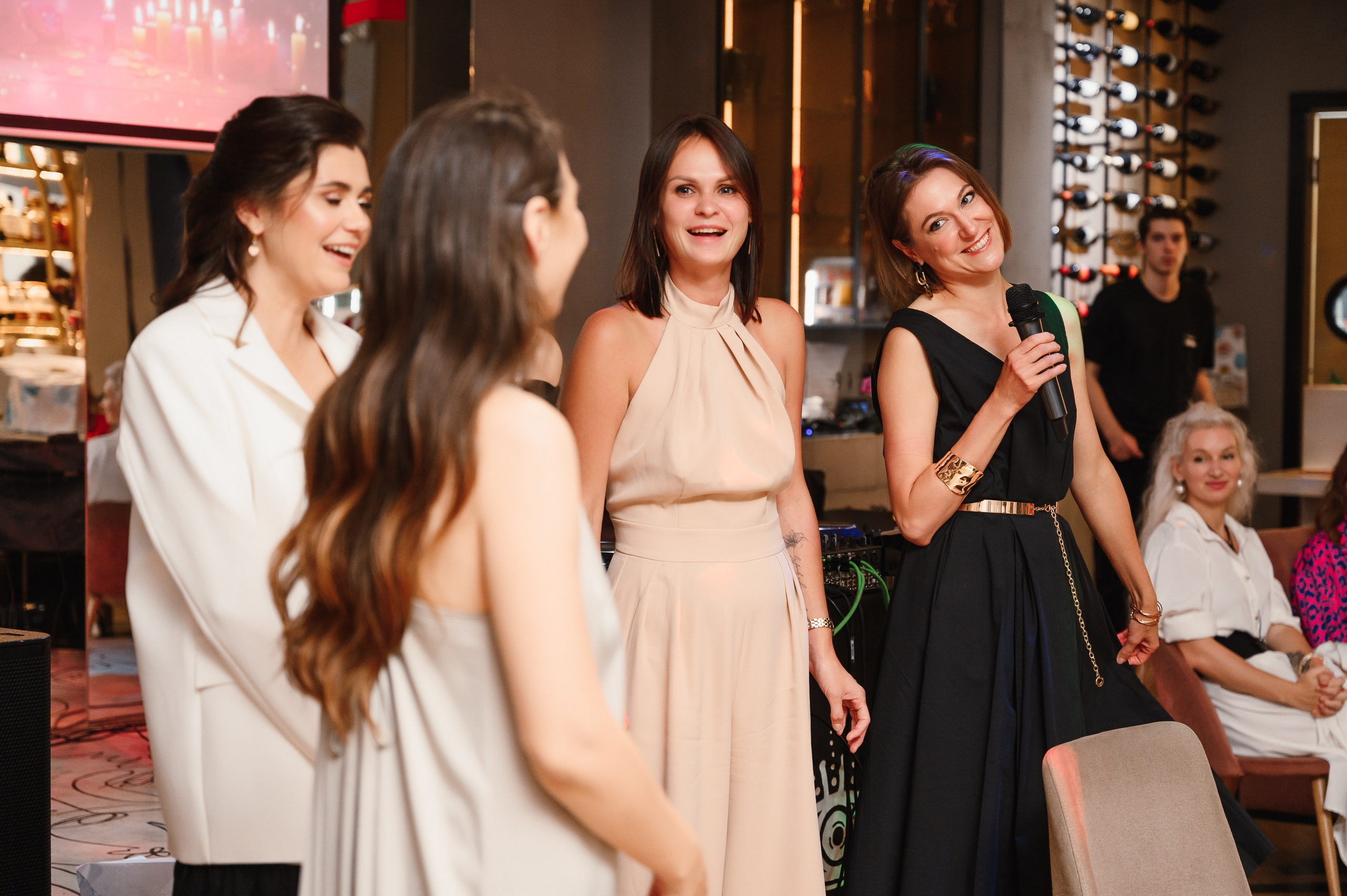 День рождения в формате выступления. Wedding and family photographer USA