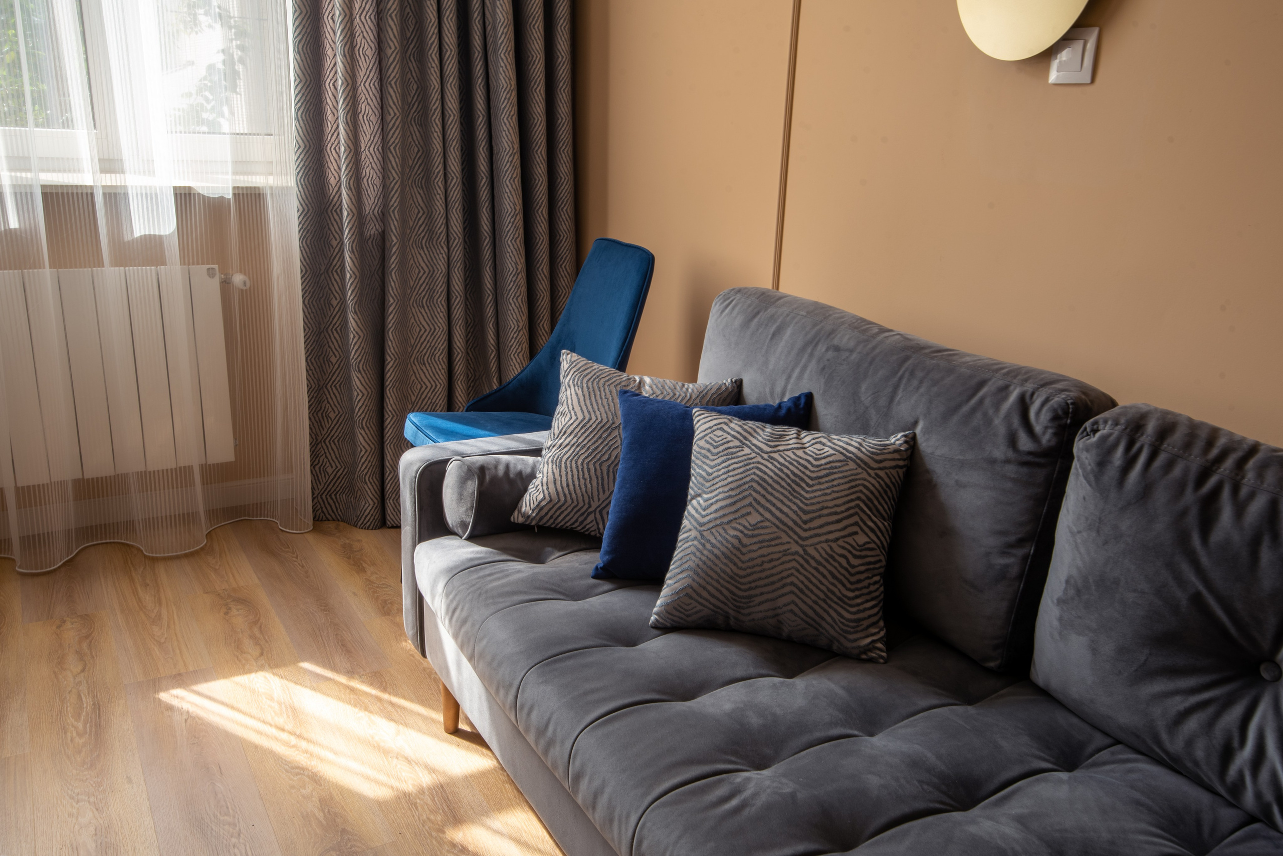 Квартира. Фотограф Юлия Зимина