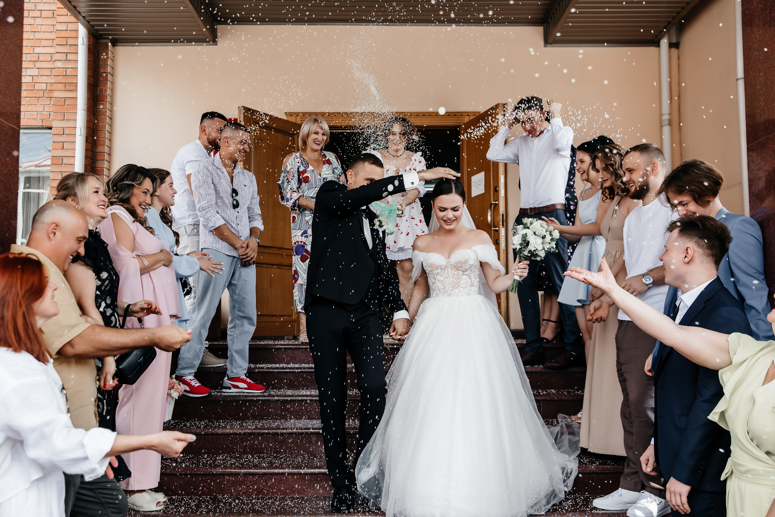 Анонс свадьбы для Романа и Алены. Свадебный фотограф в Крыму и Севастополе Ольга Баскакова