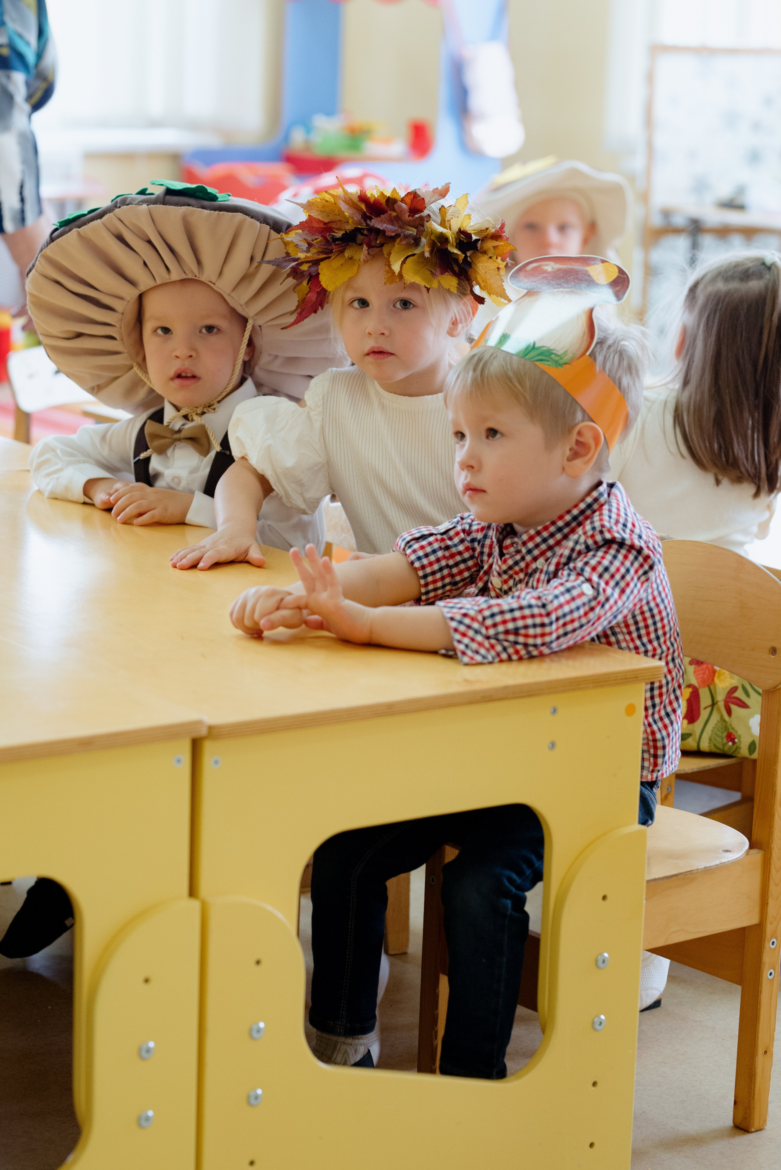 Праздник осени. Семейный и женский фотограф Москва