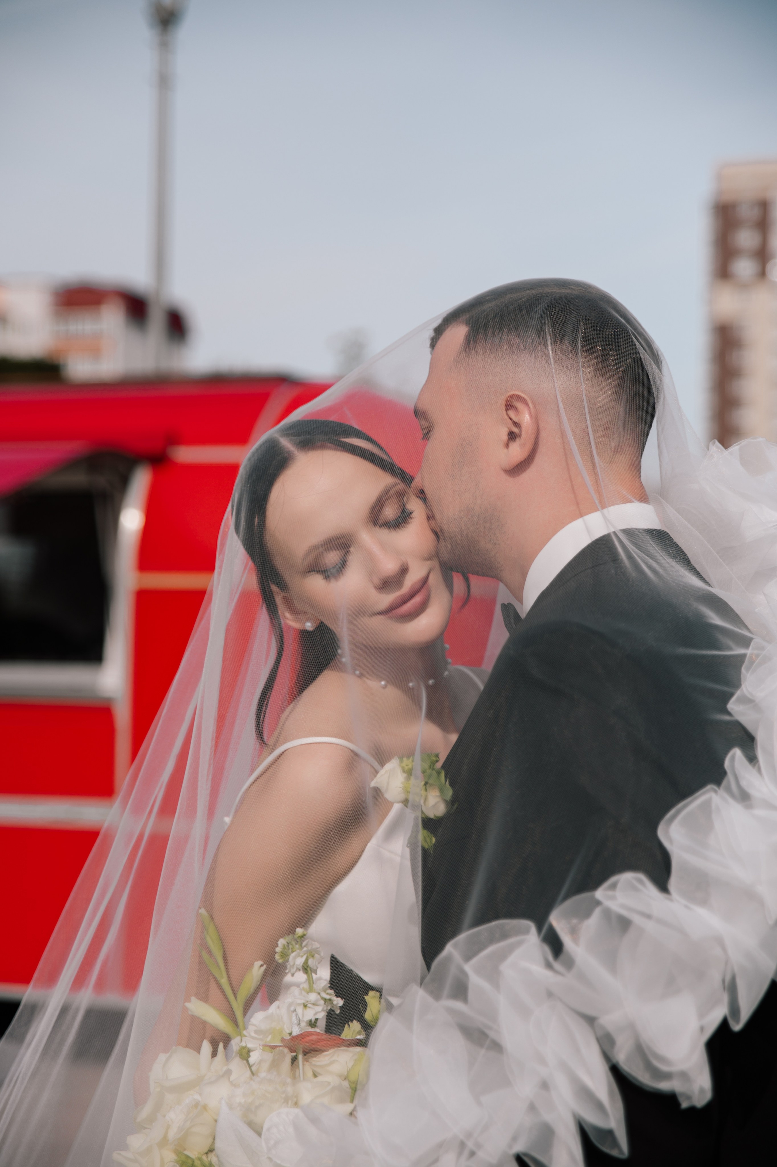 Игорь и Анастасия. Профессиональный фотограф Кристина Кирьянова