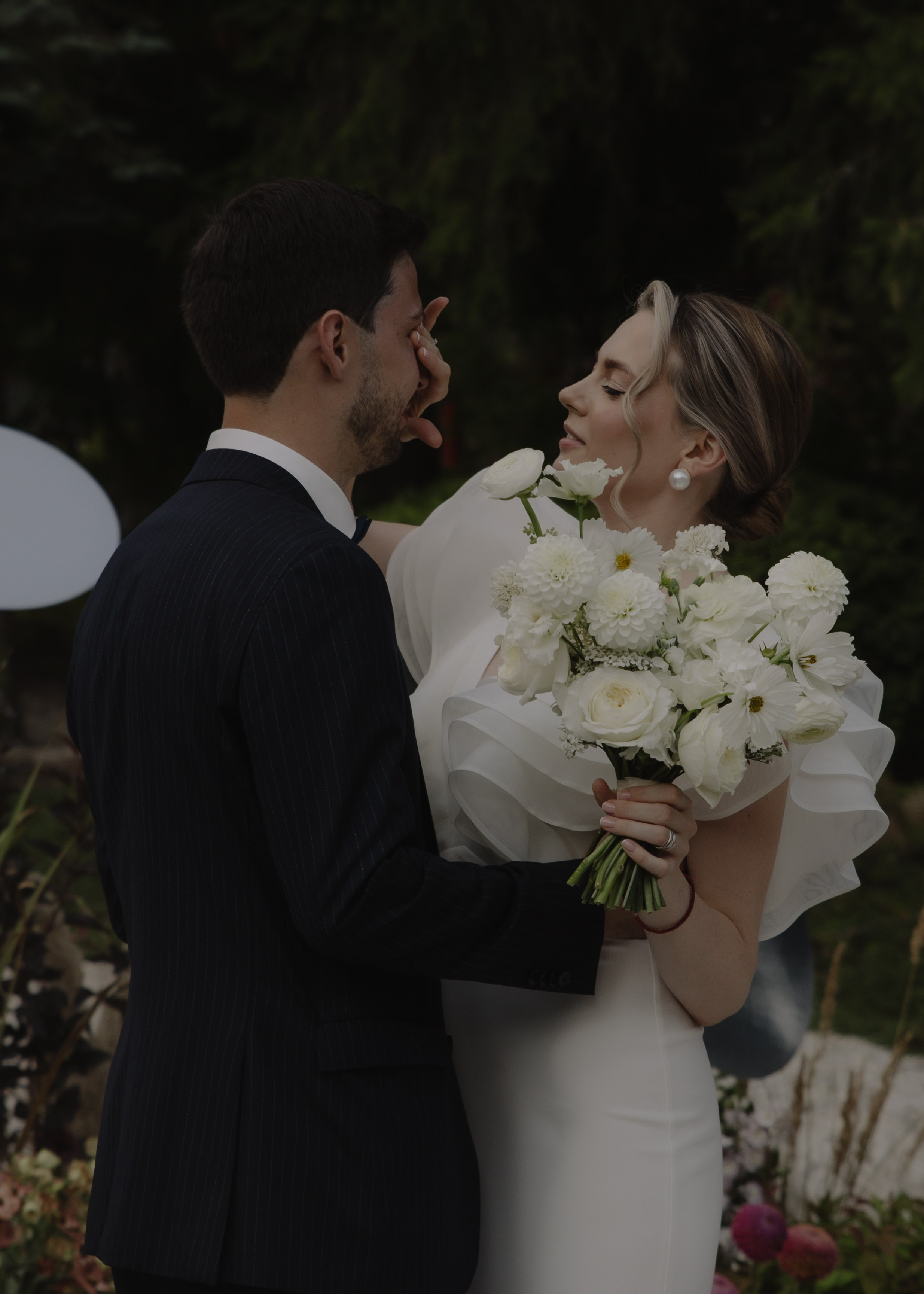 Андрей & Лиза. Свадебный фотограф Москва и Подмосковье