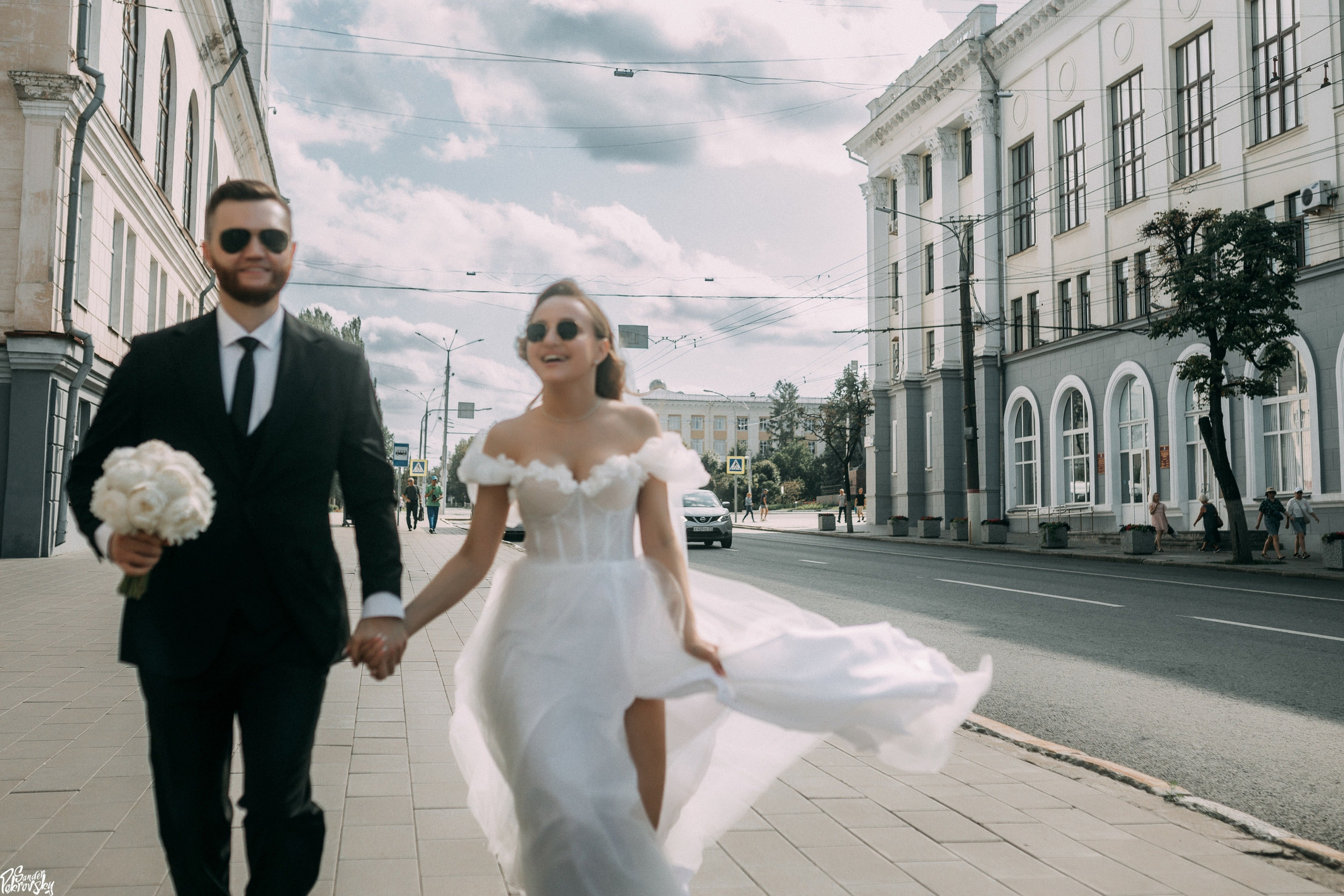 Артём & Настя 27.07.2023. Свадебный и репортажный фотограф в Чебоксарах Покровский Александр