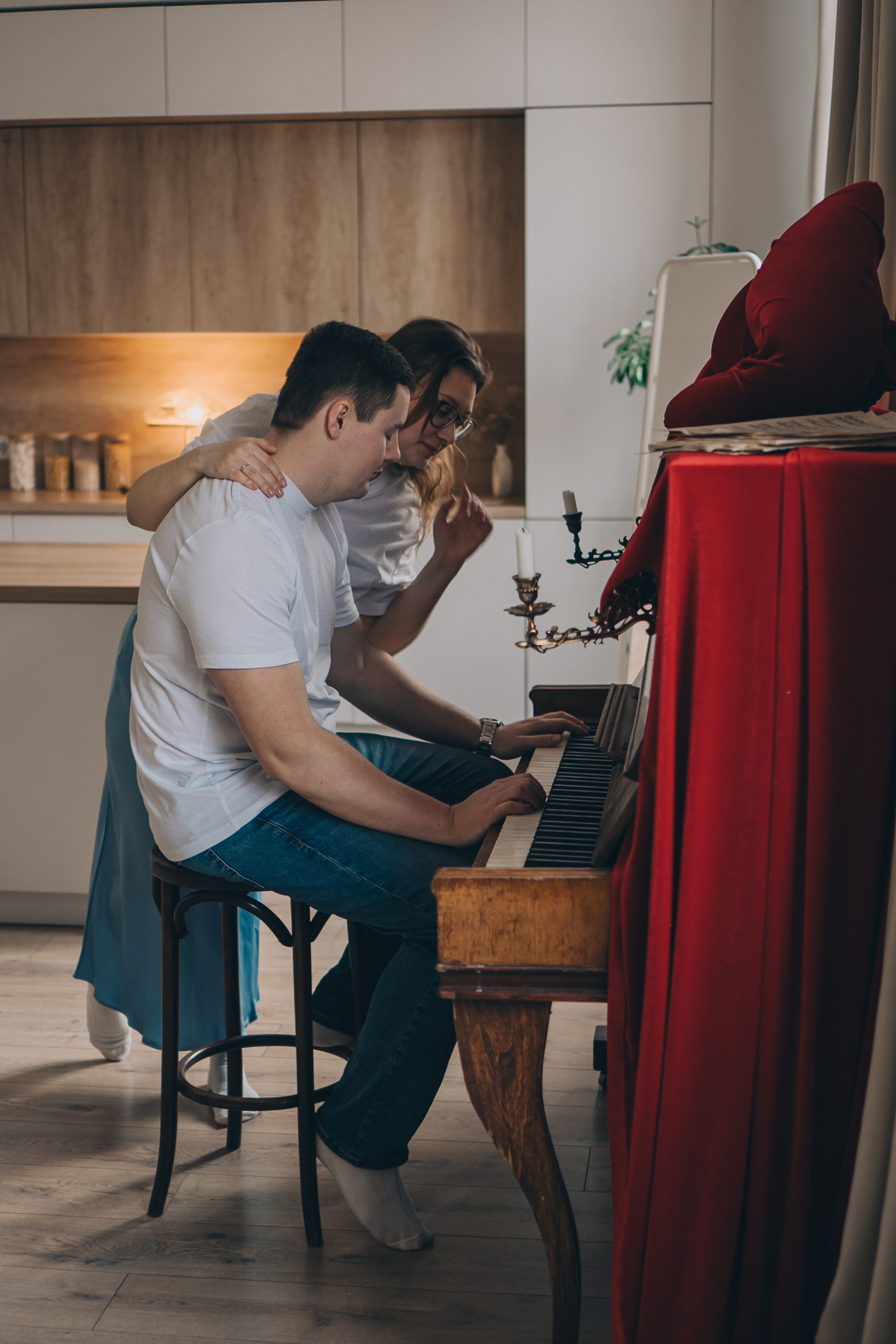 Студийная. Профессиональный фотограф, Санкт-Петербург — Виктория Богомолова