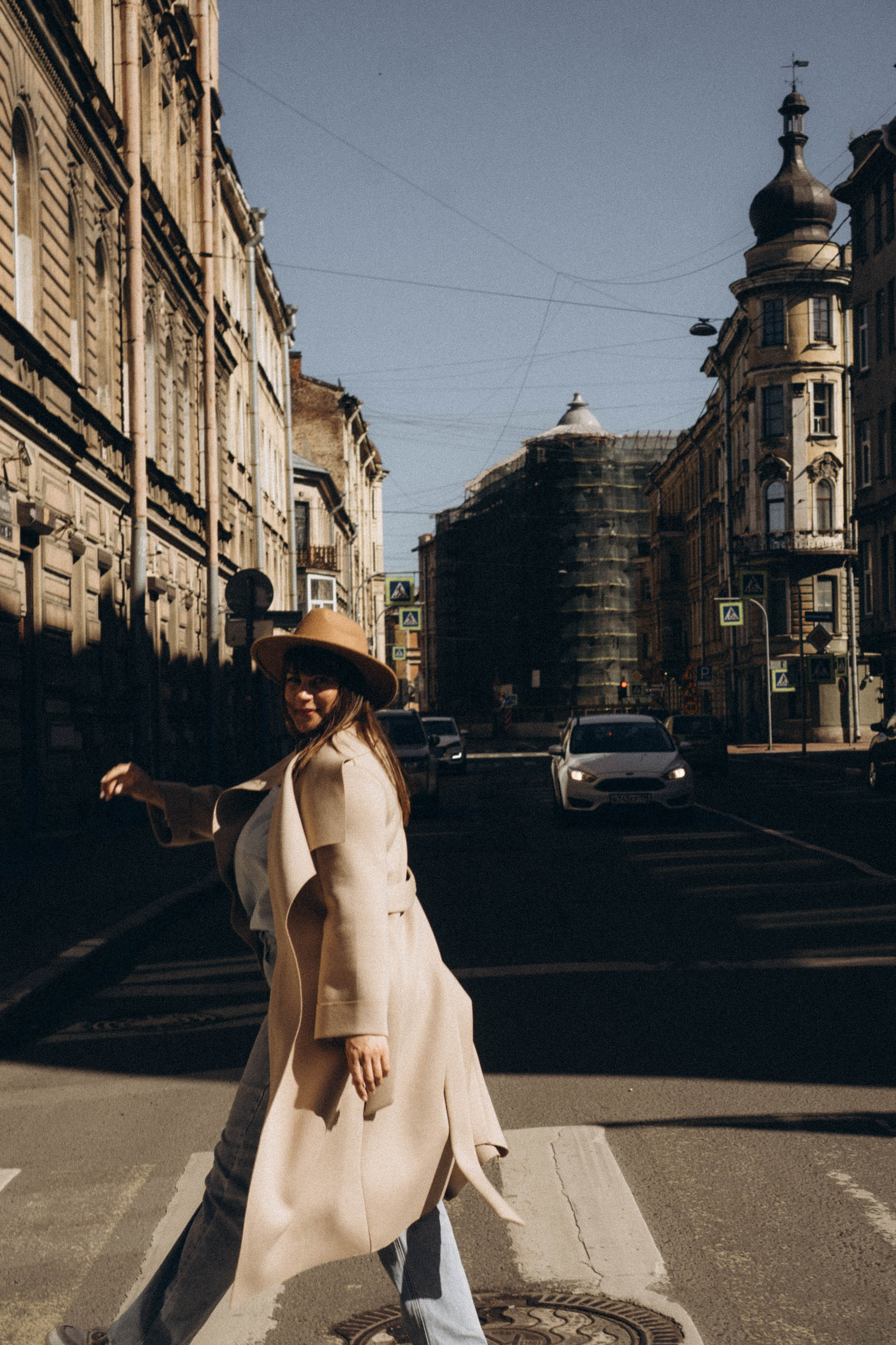 Прогулочная. Профессиональный фотограф, Санкт-Петербург — Виктория Богомолова