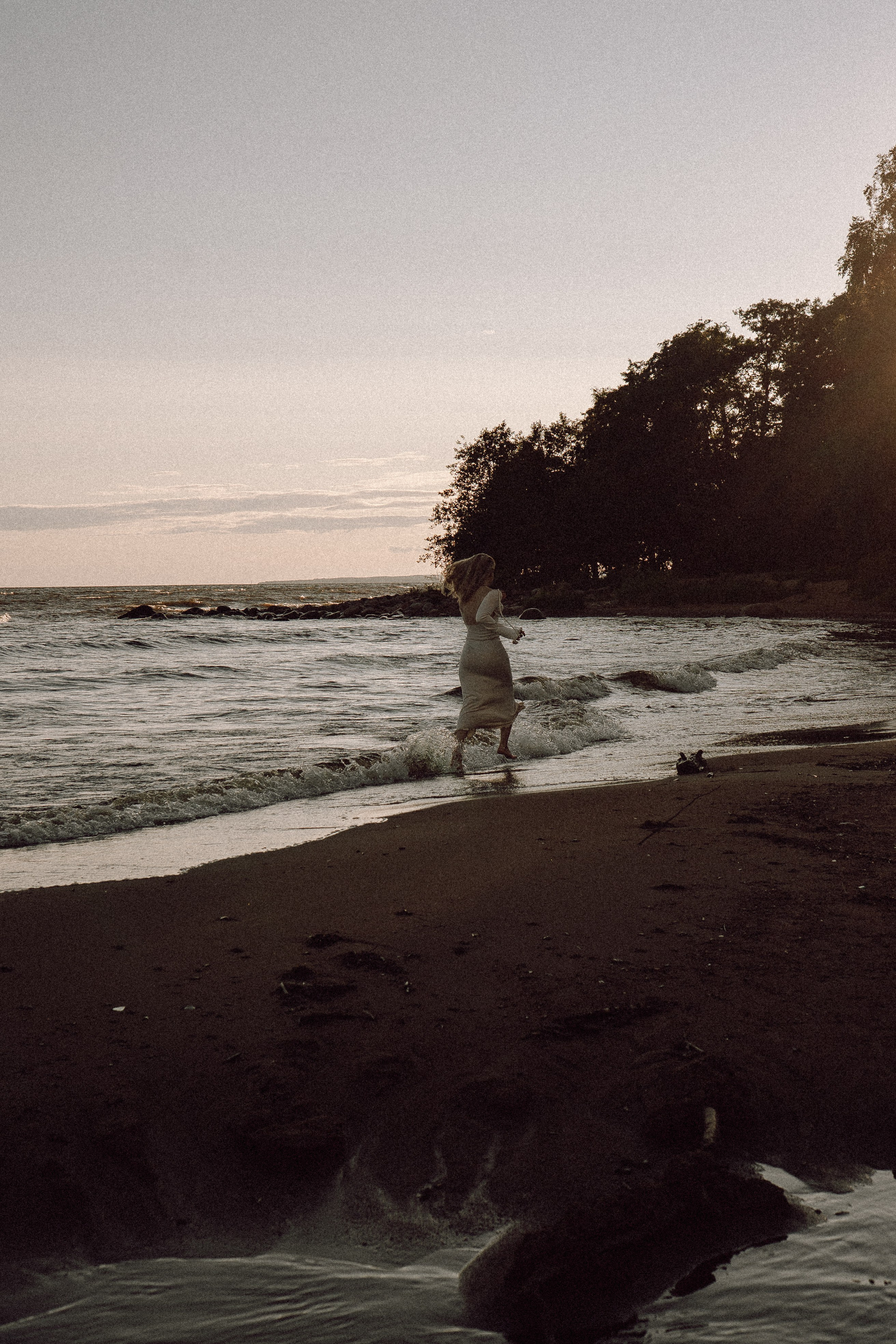 РОМАНТИКА ФИНСКОГО ЗАЛИВА. Профессиональный фотограф, Санкт-Петербург — Виктория Богомолова