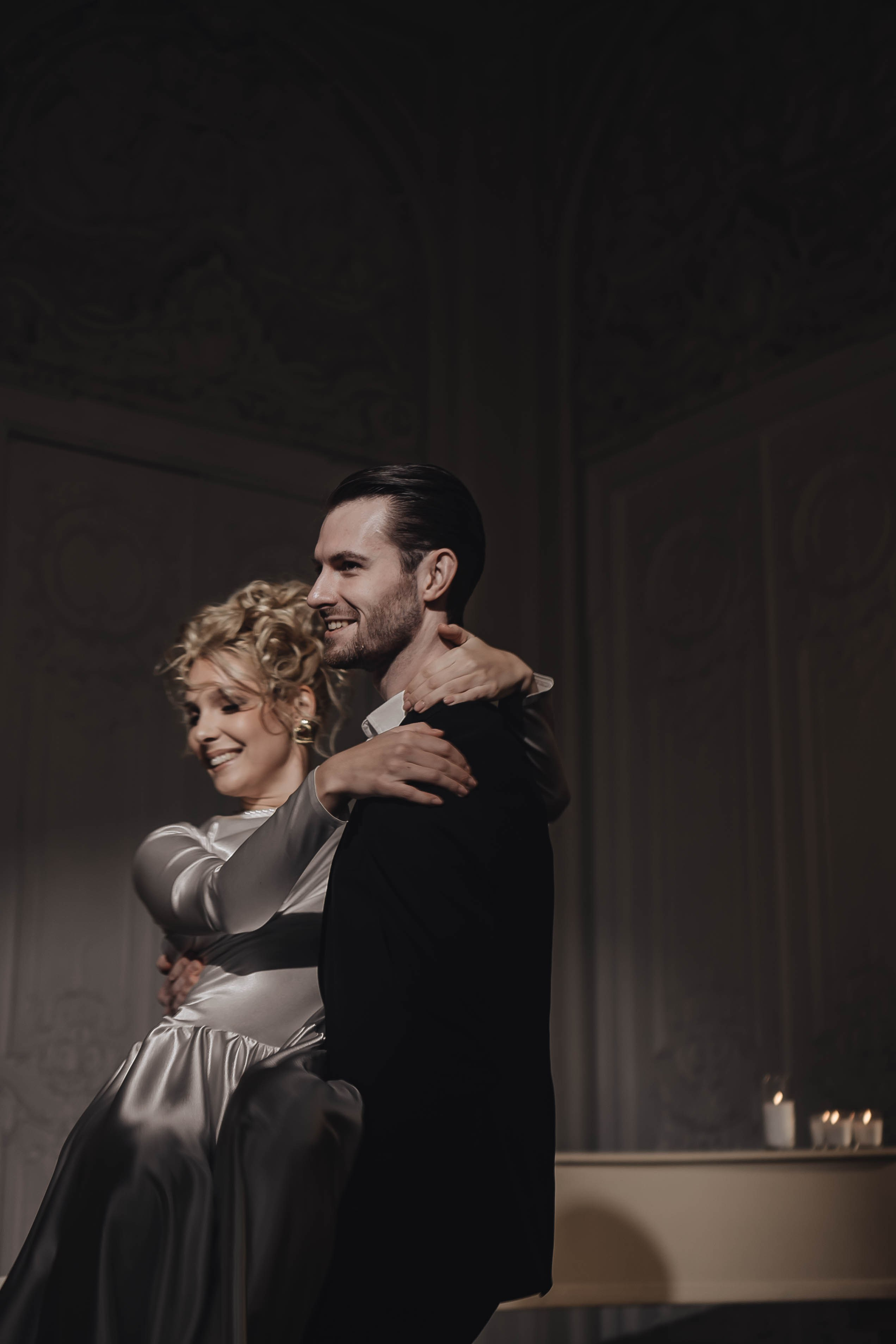 СВАДЕБНАЯ ФОТОСЕСИИЯ В НИКОЛАЕВСКОМ ДВОРЦЕ. Профессиональный фотограф, Санкт-Петербург — Виктория Богомолова