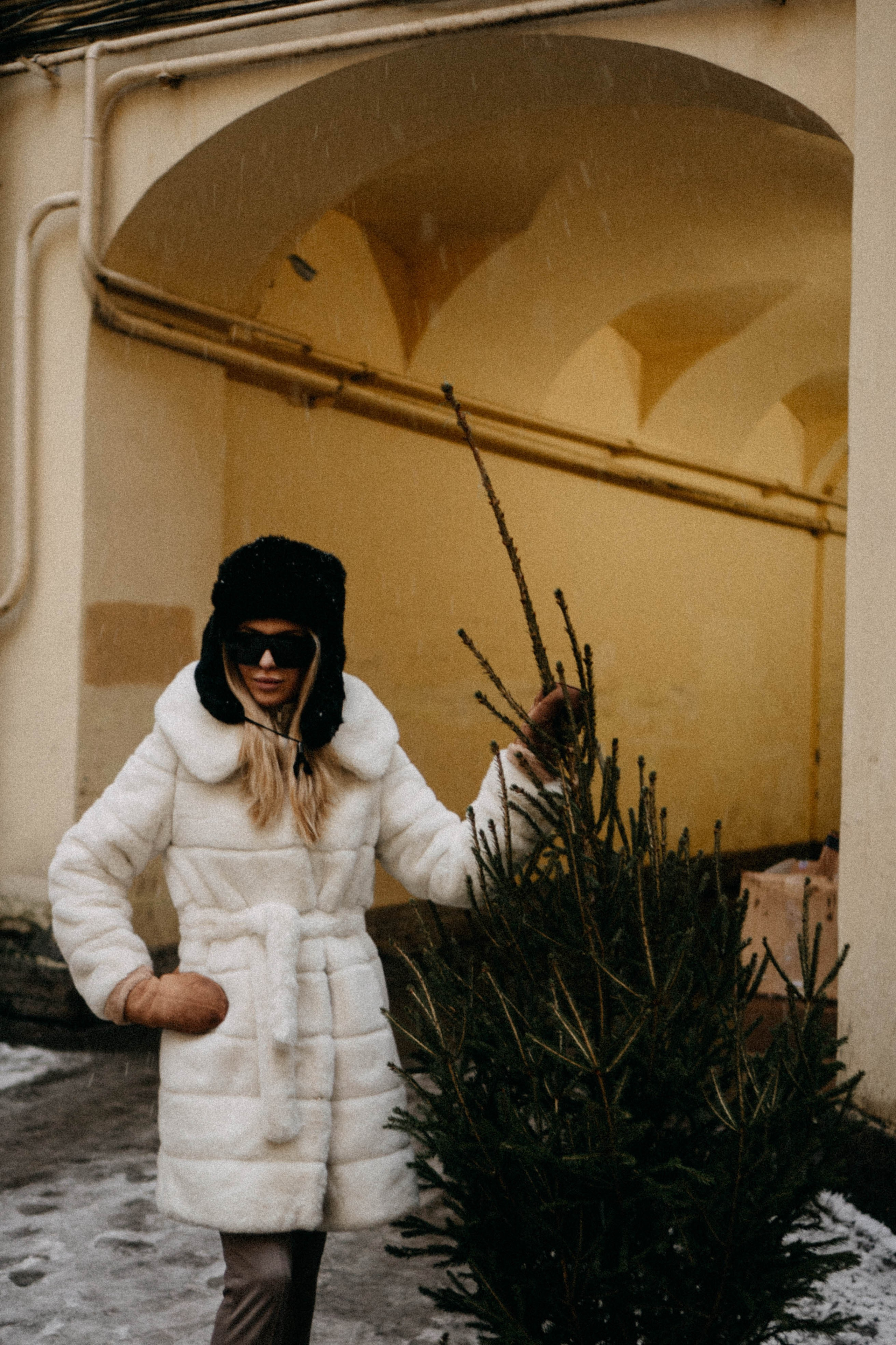 Новогодняя. Профессиональный фотограф, Санкт-Петербург — Виктория Богомолова