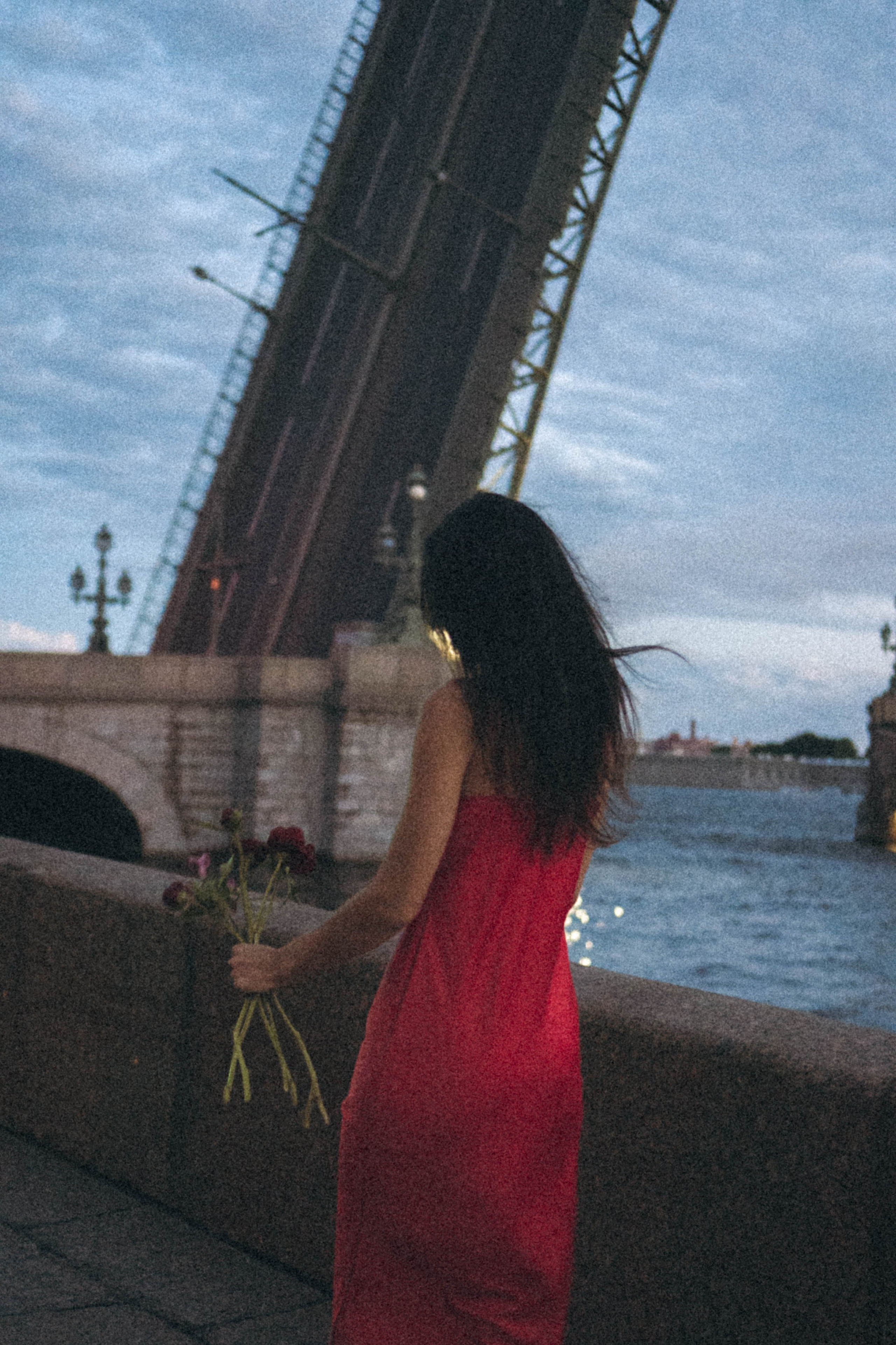 Ночная серия. Профессиональный фотограф, Санкт-Петербург — Виктория Богомолова