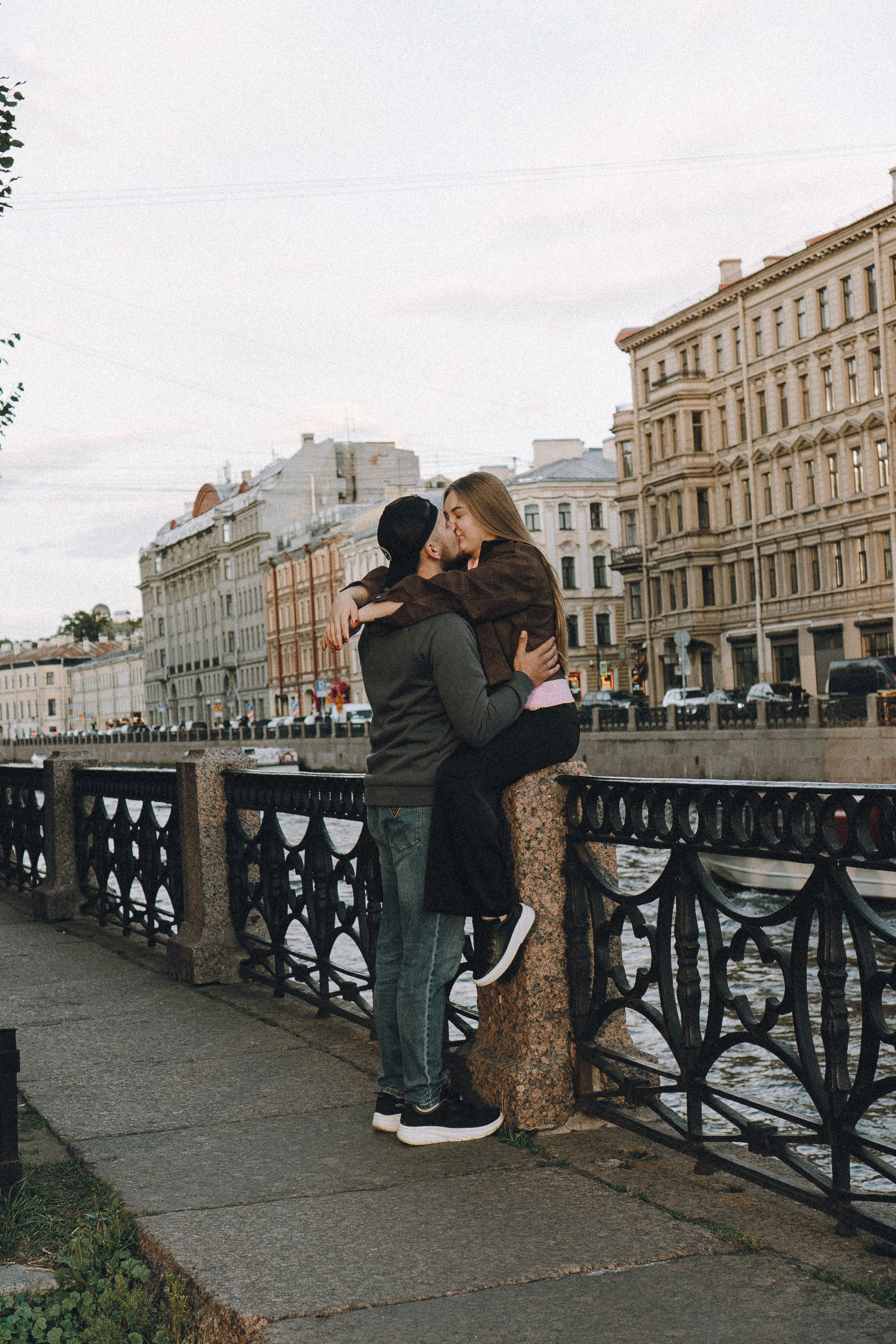 НЕОЖИДАННОЕ ПРЕДЛОЖЕНИЕ РУКИ И СЕРДЦА. Профессиональный фотограф, Санкт-Петербург — Виктория Богомолова