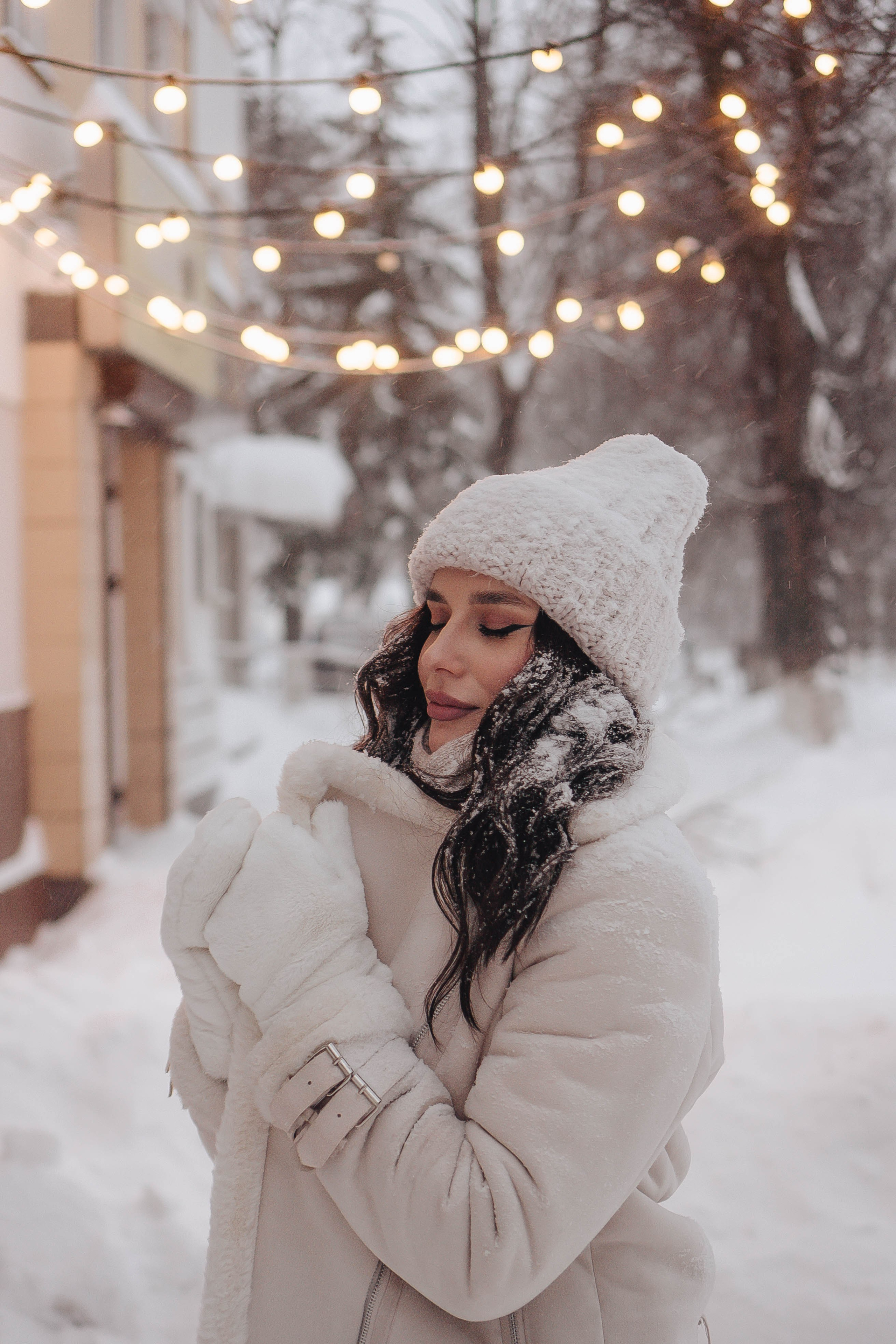 Зимняя сказка. Профессиональный фотограф, Санкт-Петербург — Виктория Богомолова