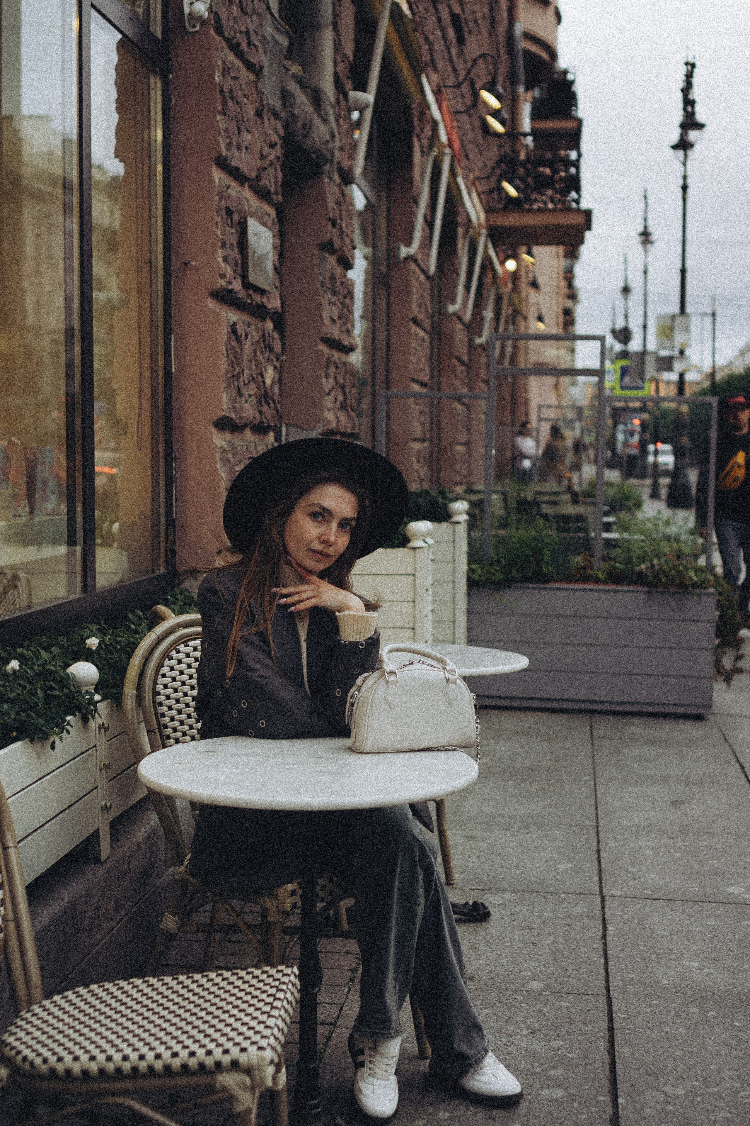 ПРОГУЛКА НА ЧЕРНЫШЕВСКОЙ. Профессиональный фотограф, Санкт-Петербург — Виктория Богомолова